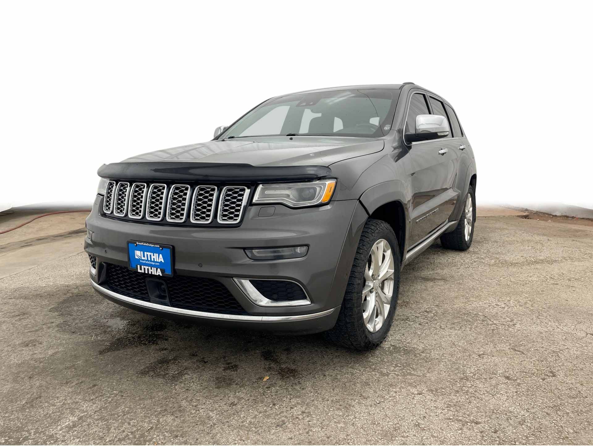 2019 Jeep Grand Cherokee
