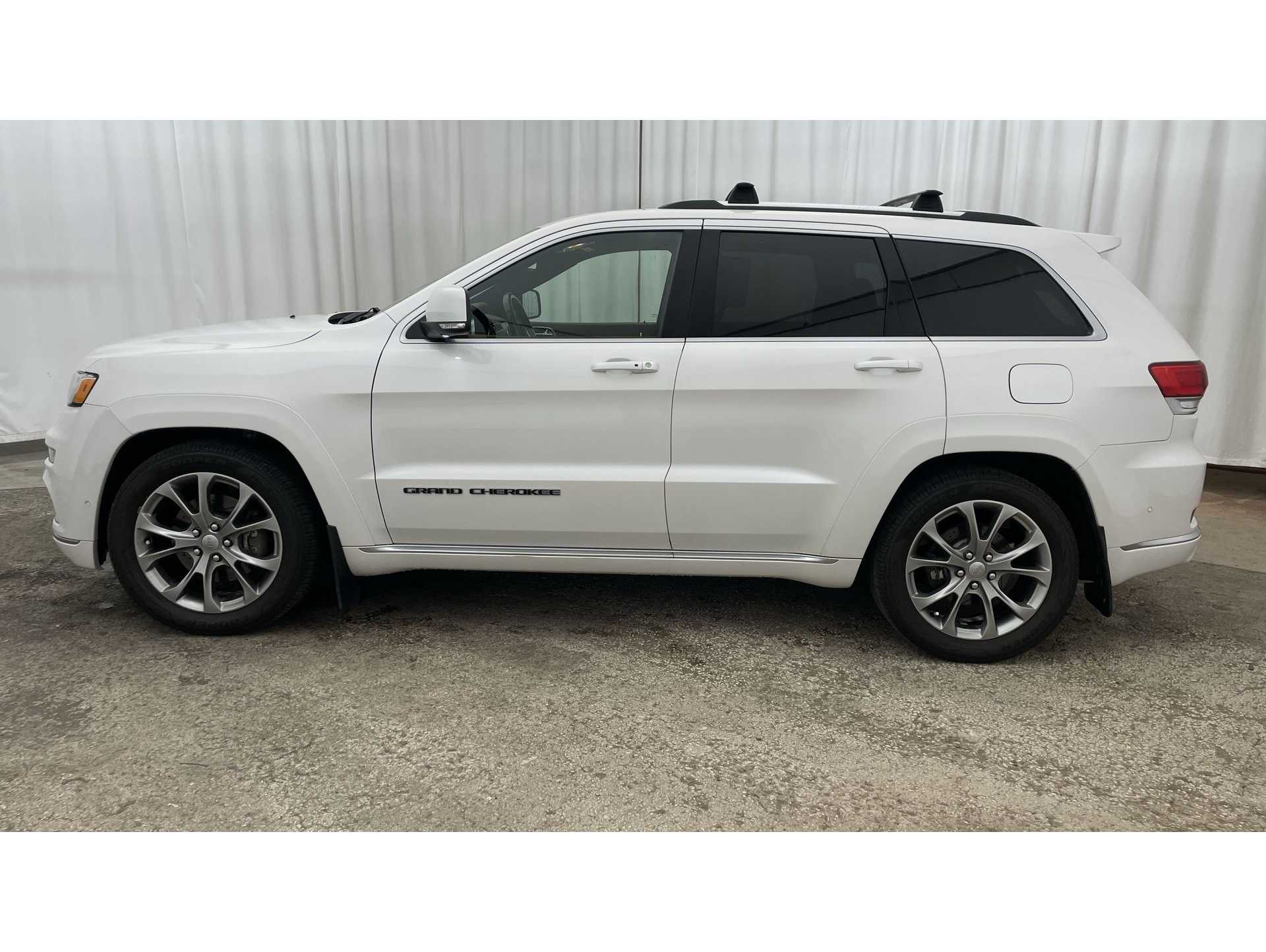 2020 Jeep Grand Cherokee