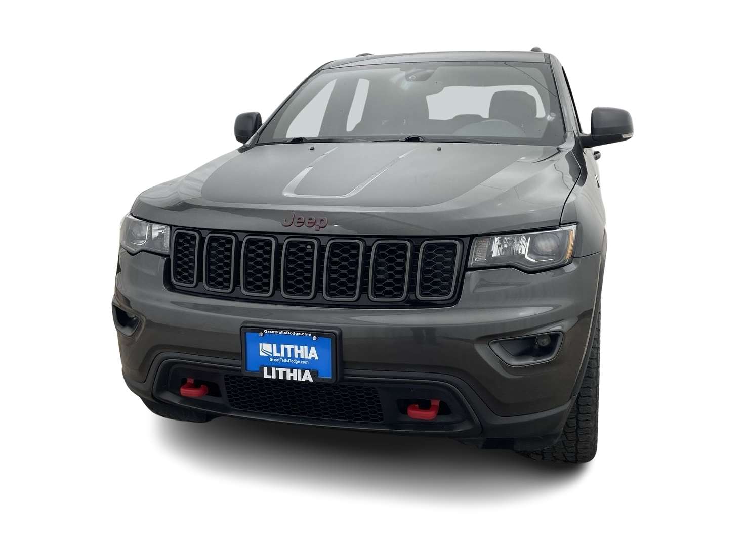 2020 Jeep Grand Cherokee Trailhawk -
                  Great Falls, MT