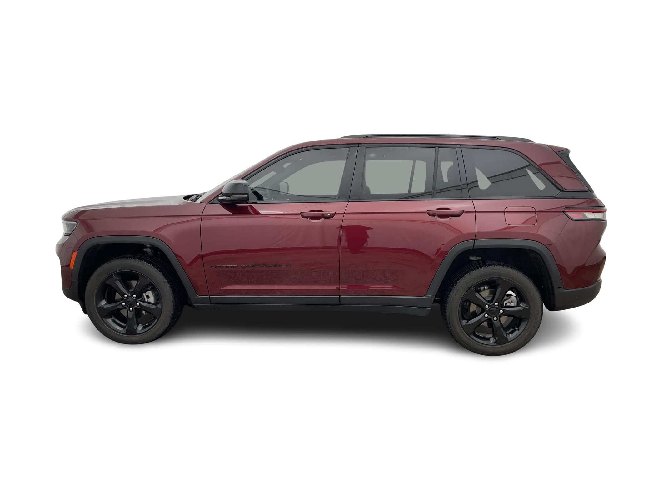 Thumbnail: 2023 Jeep Grand Cherokee - 1