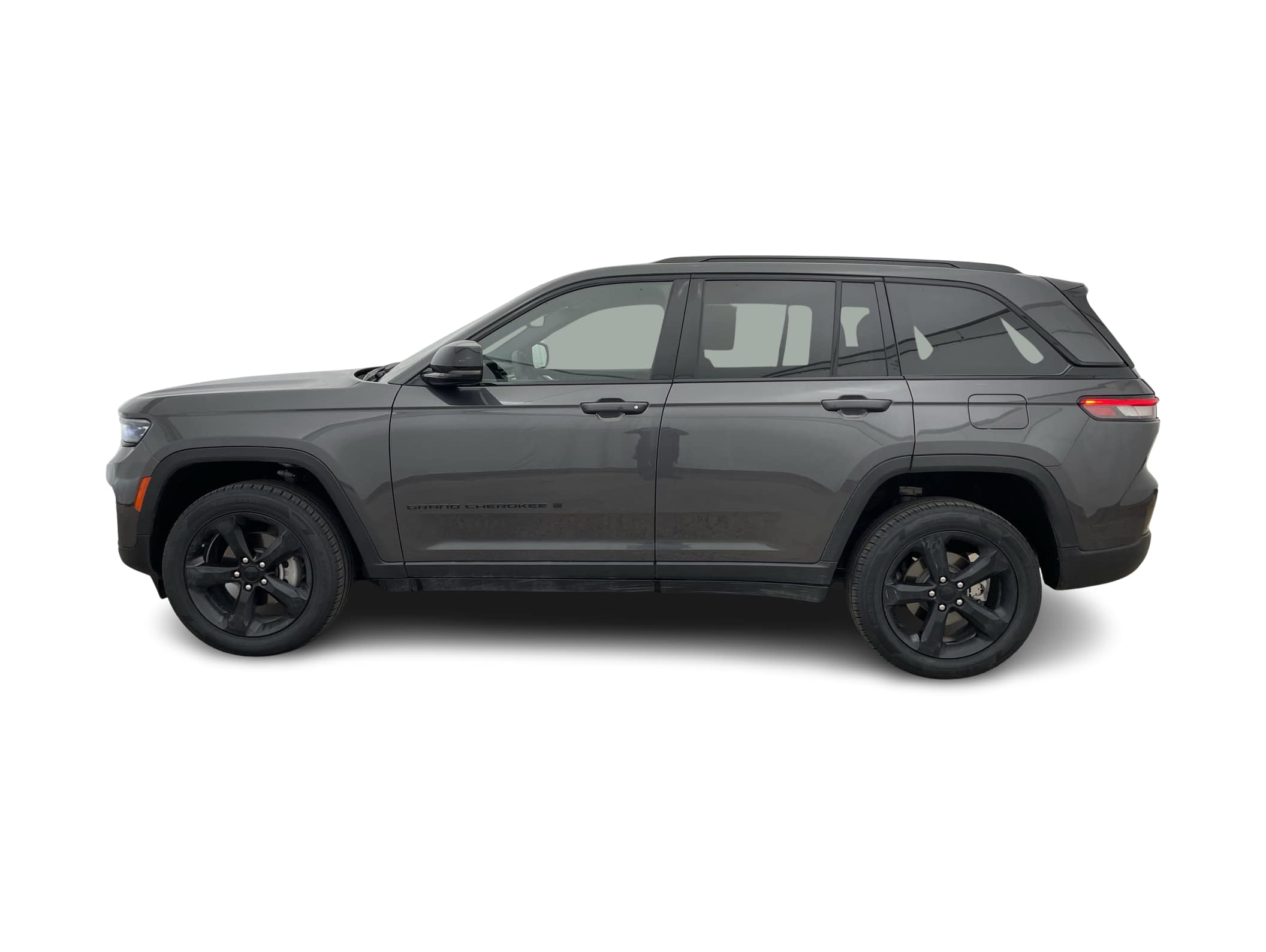 Thumbnail: 2024 Jeep Grand Cherokee - 1