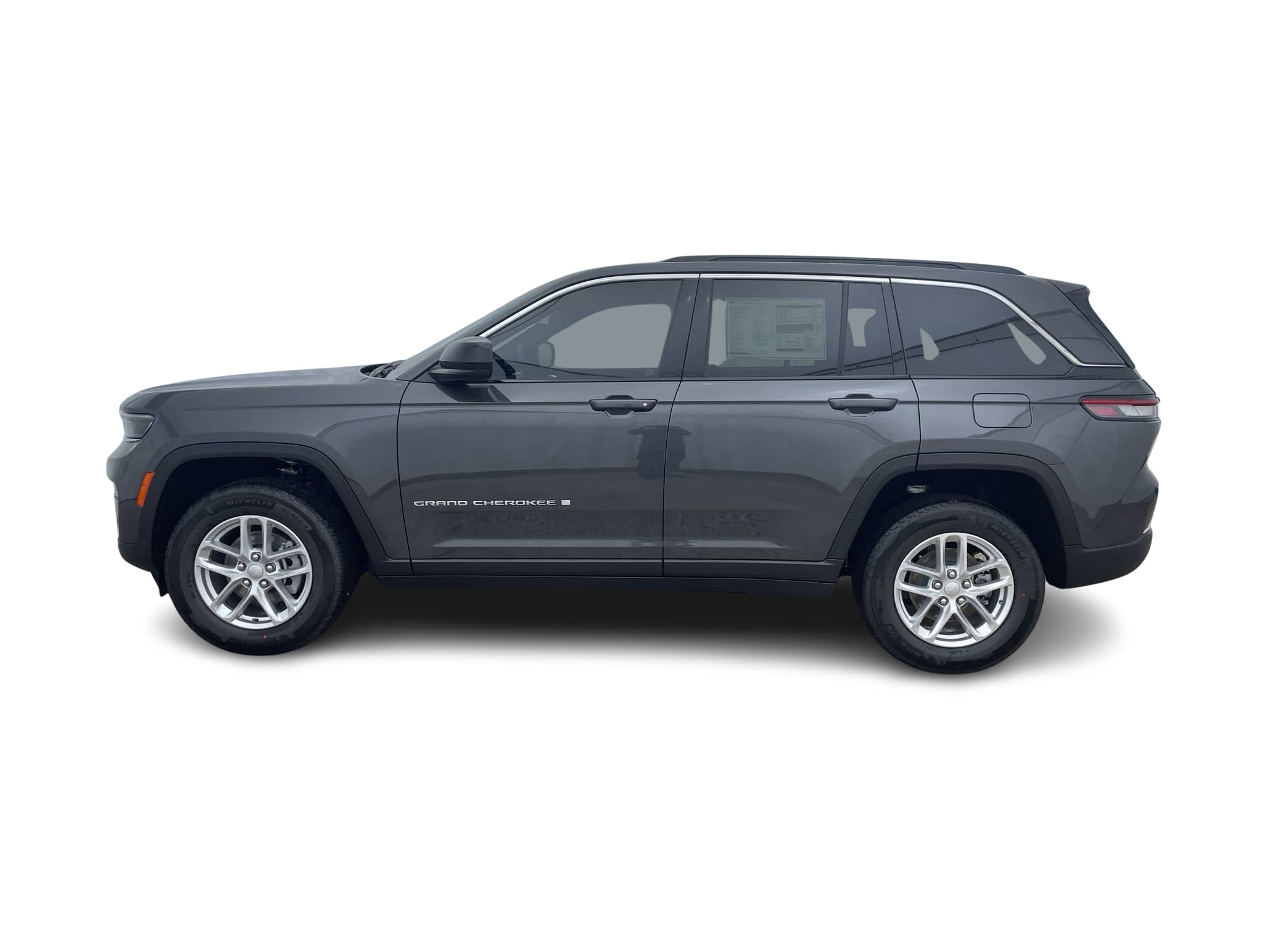 Thumbnail: 2026 Jeep Grand Cherokee - 1