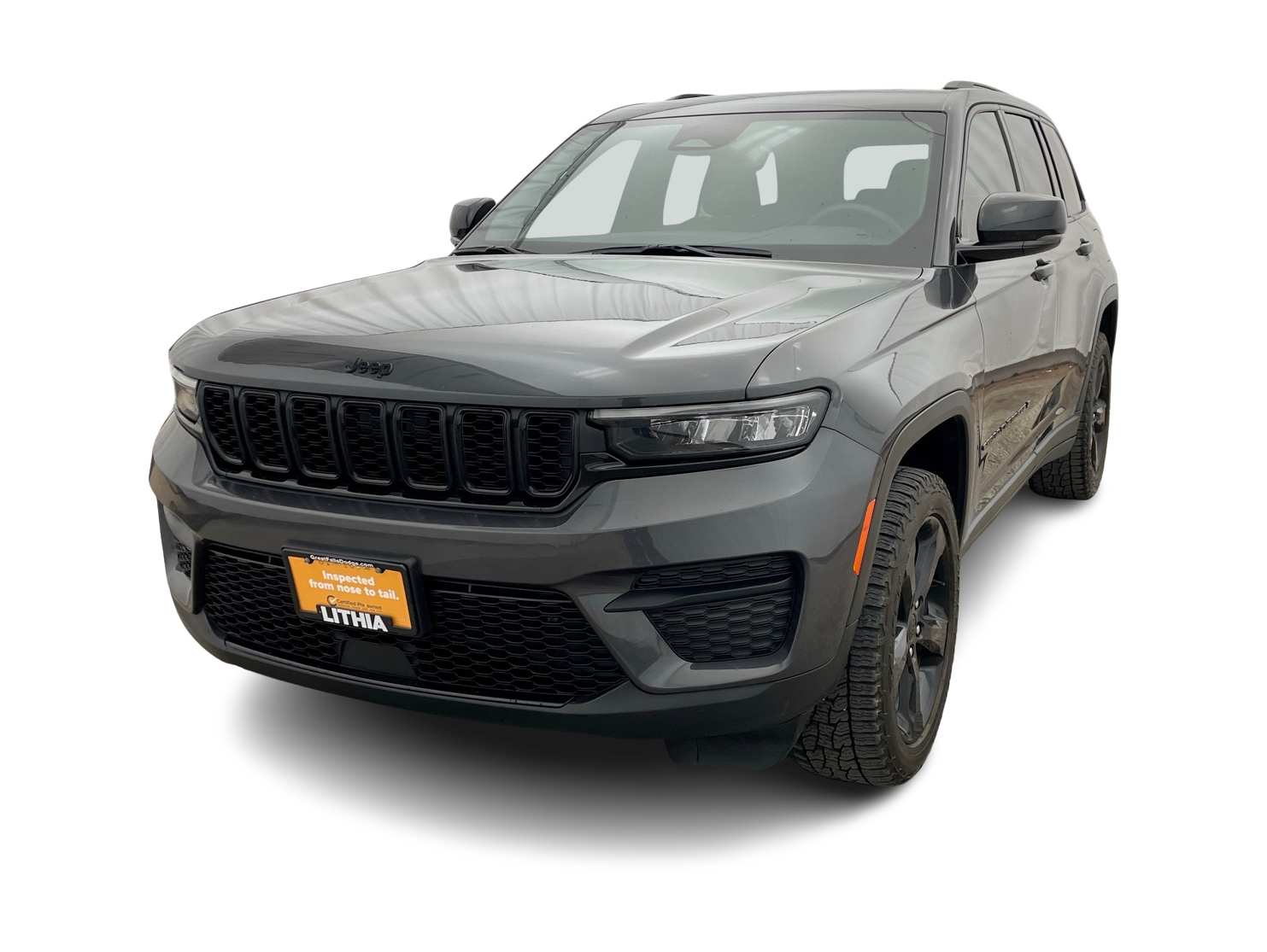 Thumbnail: 2023 Jeep Grand Cherokee - 1