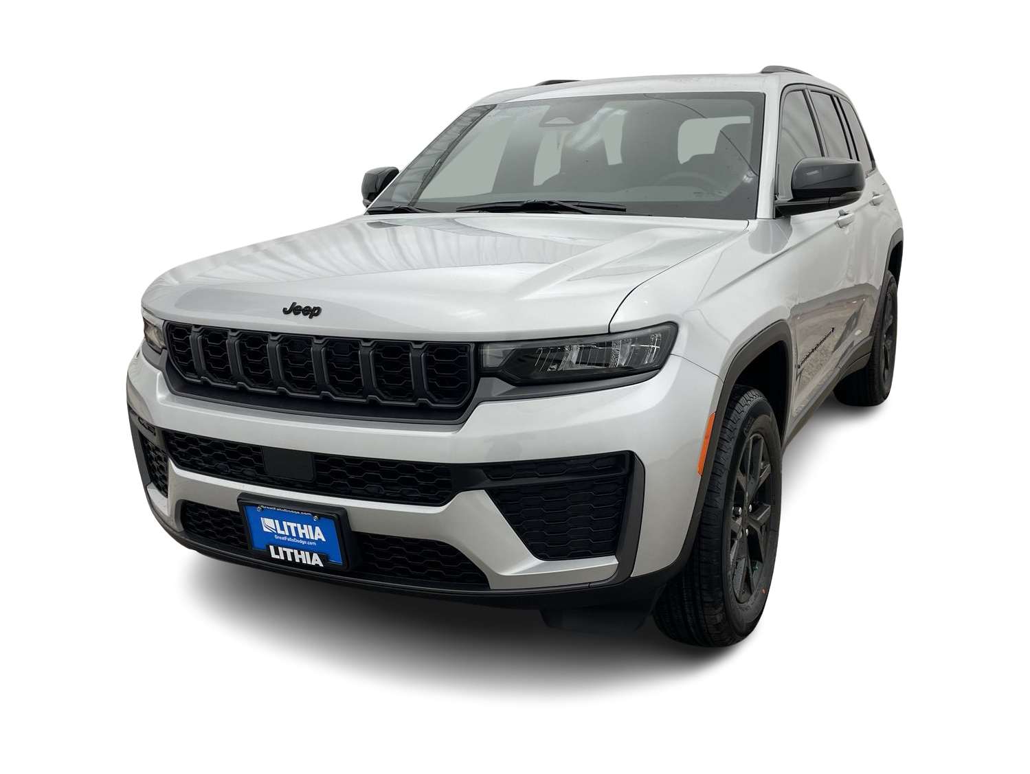 Thumbnail: 2026 Jeep Grand Cherokee - 1
