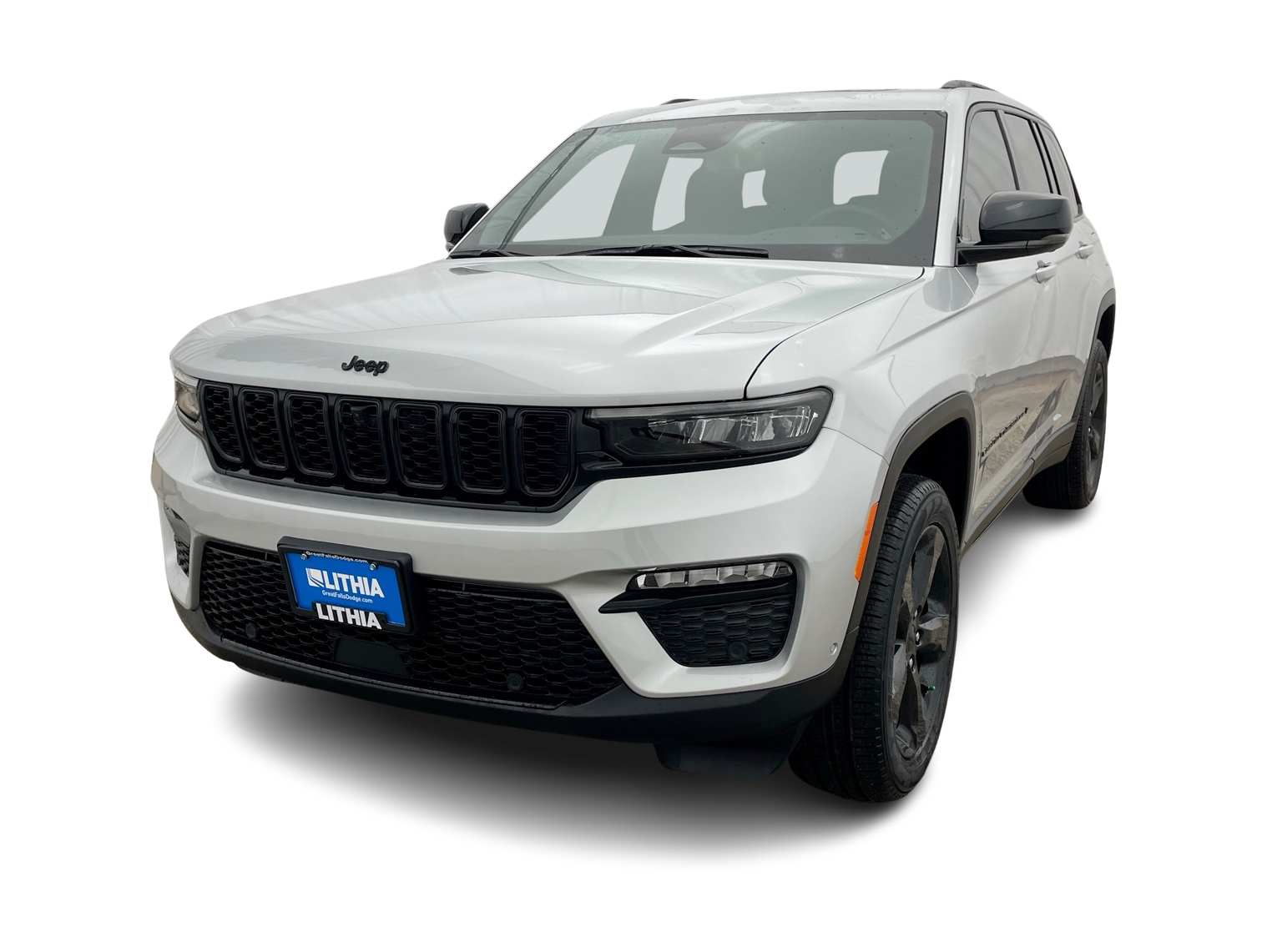 Thumbnail: 2025 Jeep Grand Cherokee - 1
