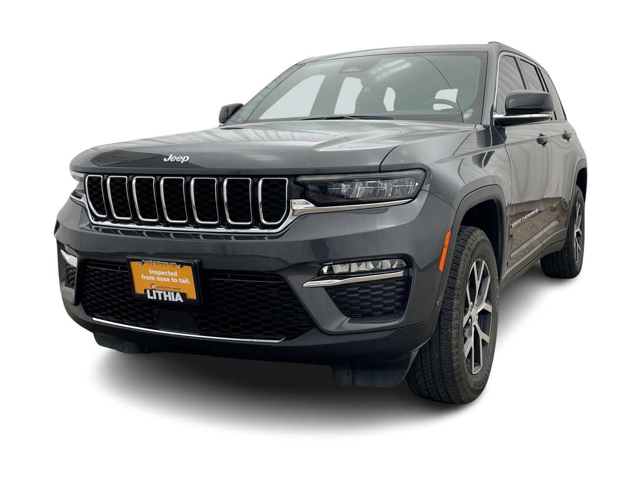 Thumbnail: 2024 Jeep Grand Cherokee - 1