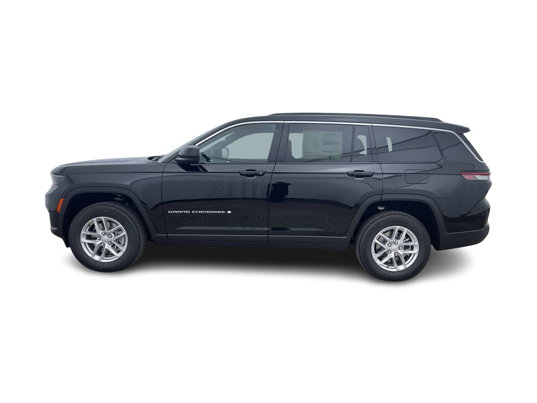 Thumbnail: 2026 Jeep Grand Cherokee L - 1