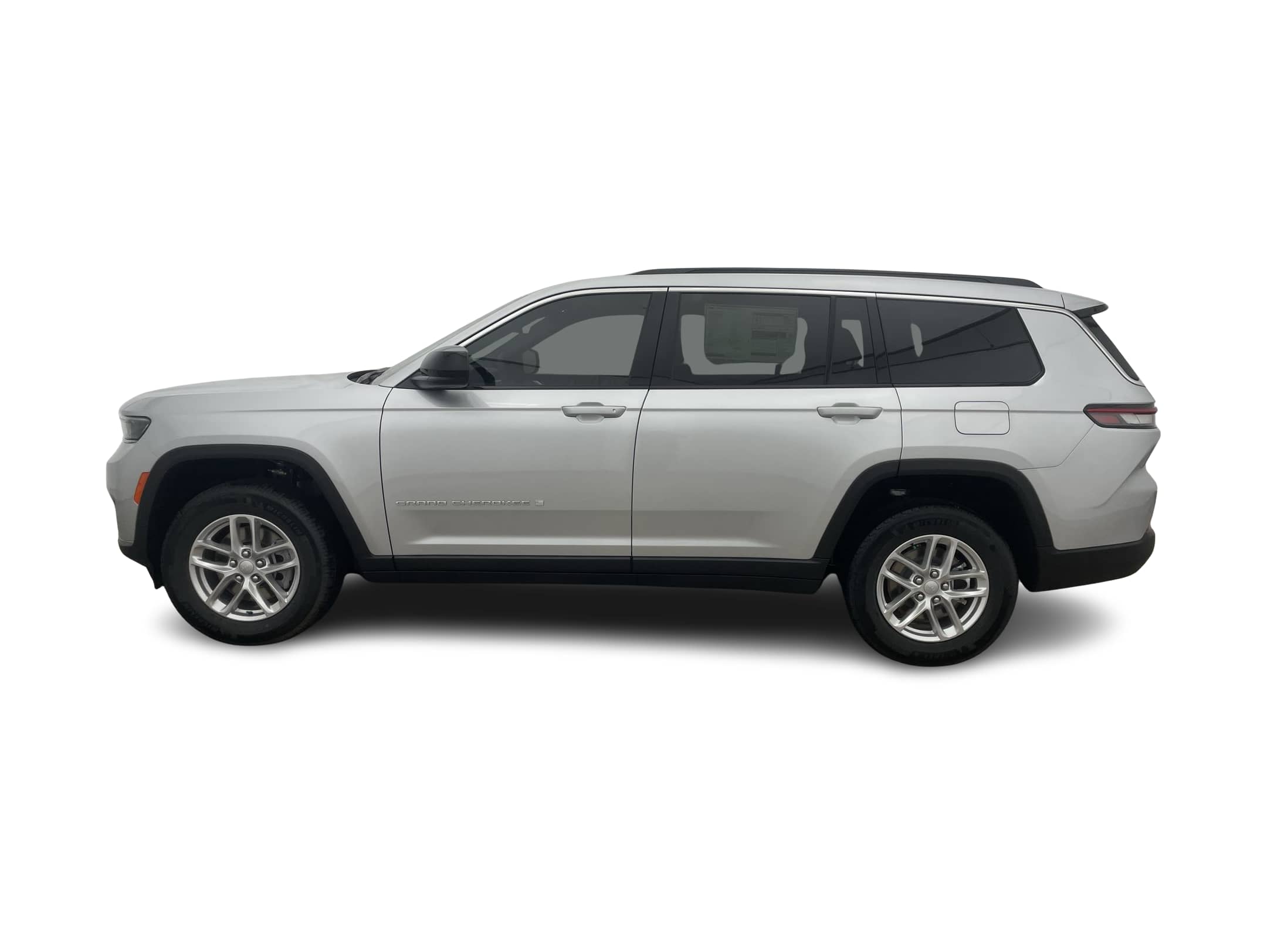 Thumbnail: 2026 Jeep Grand Cherokee L - 1