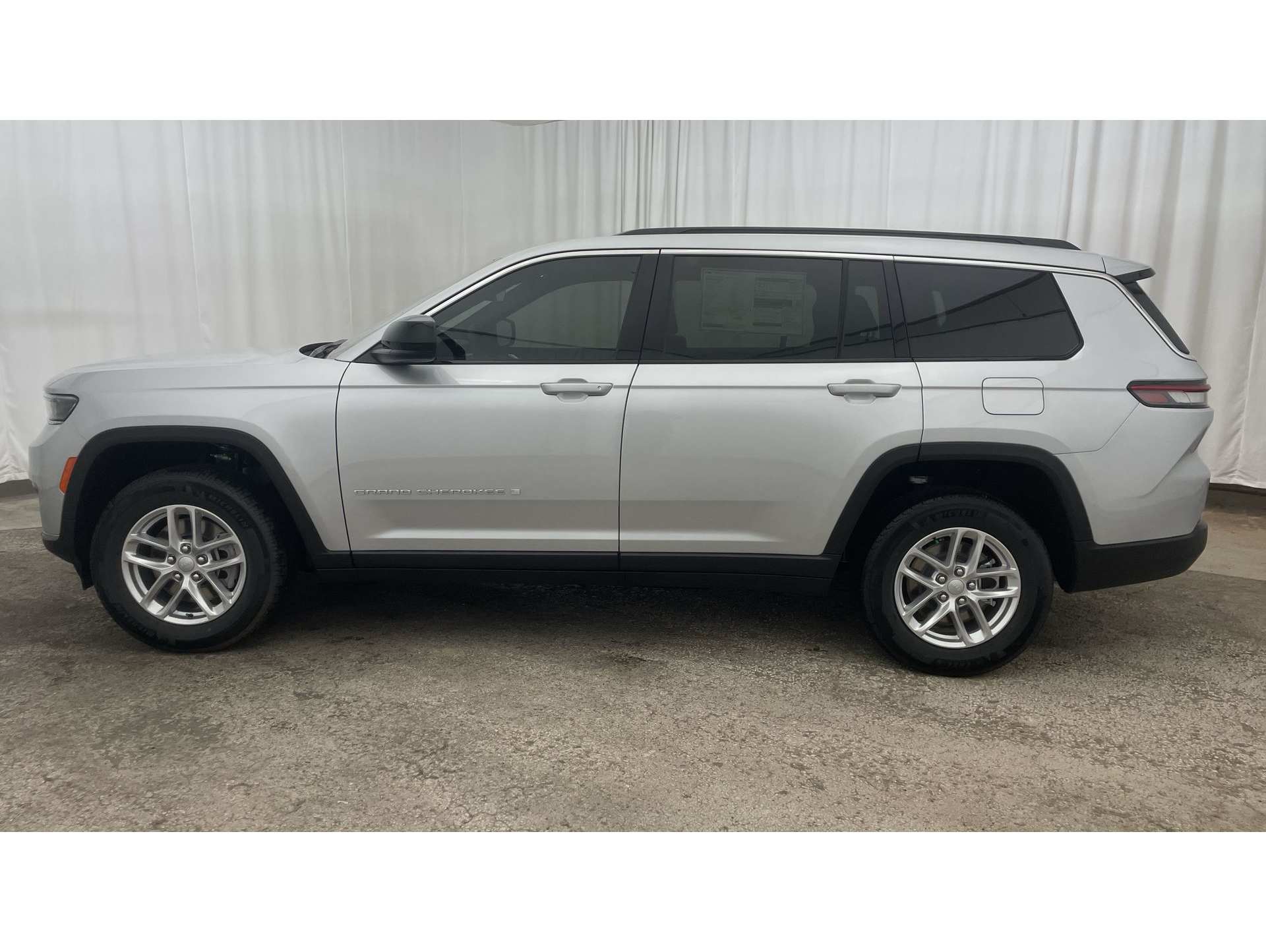 2026 Jeep Grand Cherokee L