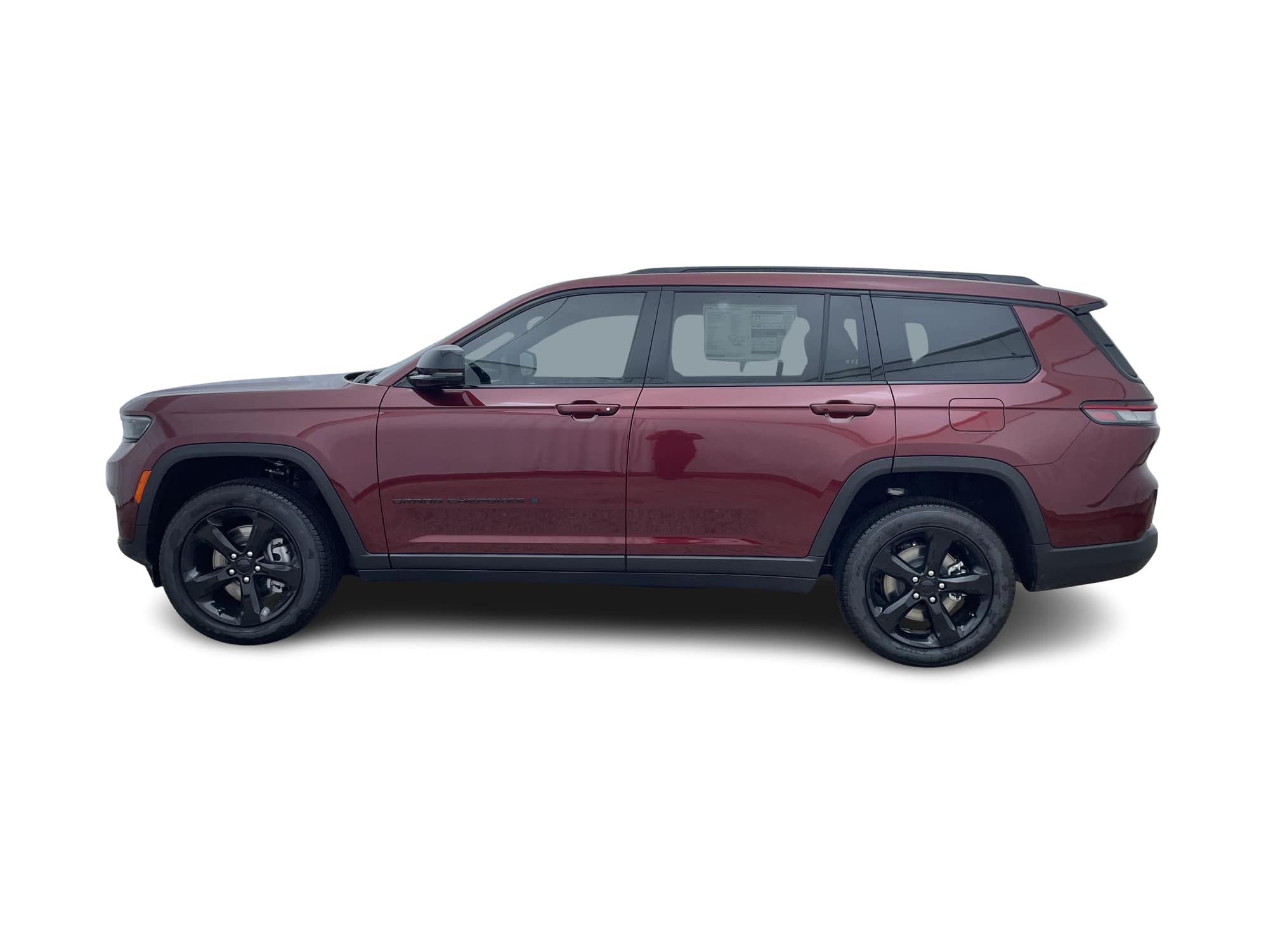 Thumbnail: 2025 Jeep Grand Cherokee L - 1