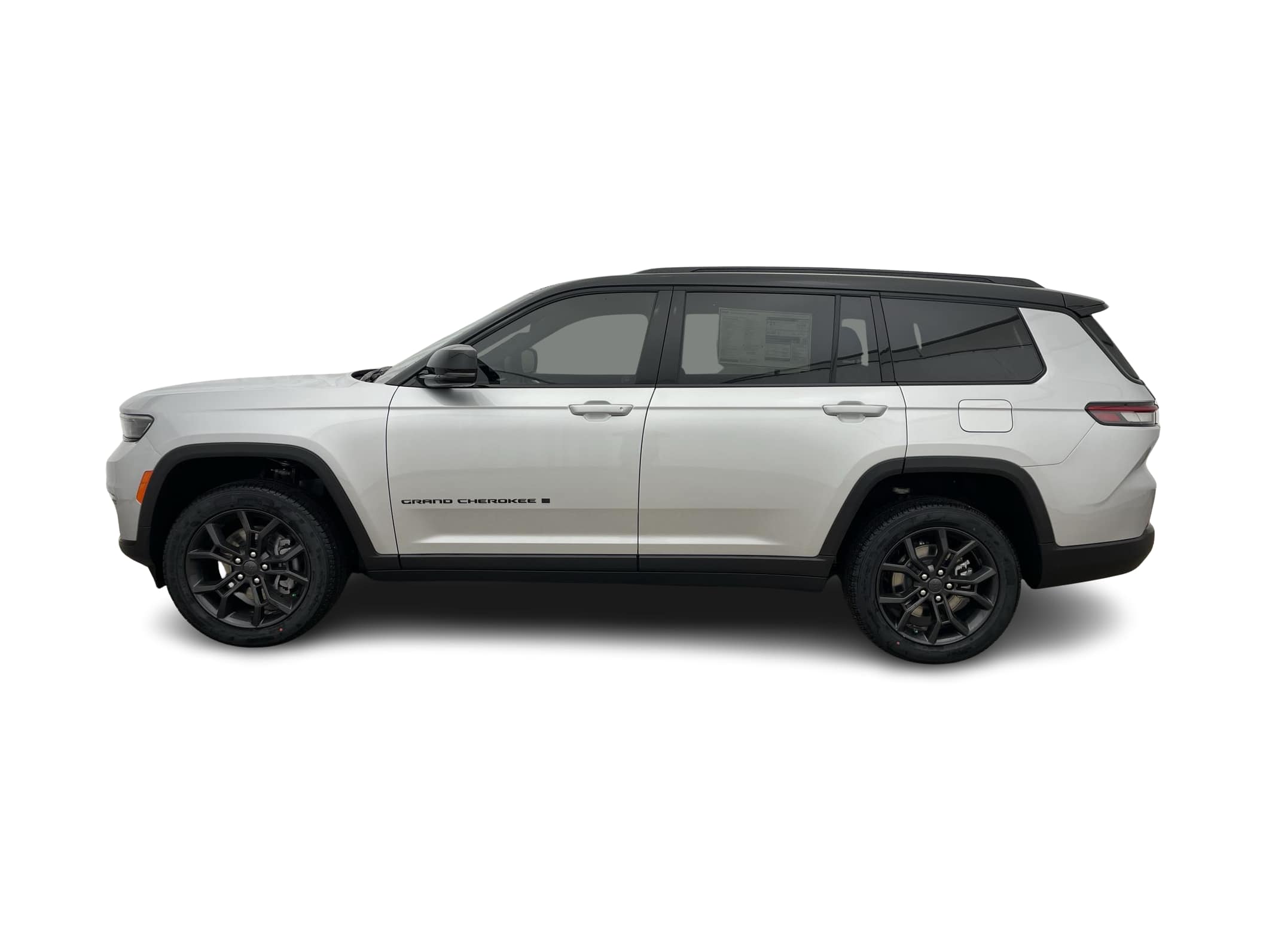 Thumbnail: 2025 Jeep Grand Cherokee L - 1