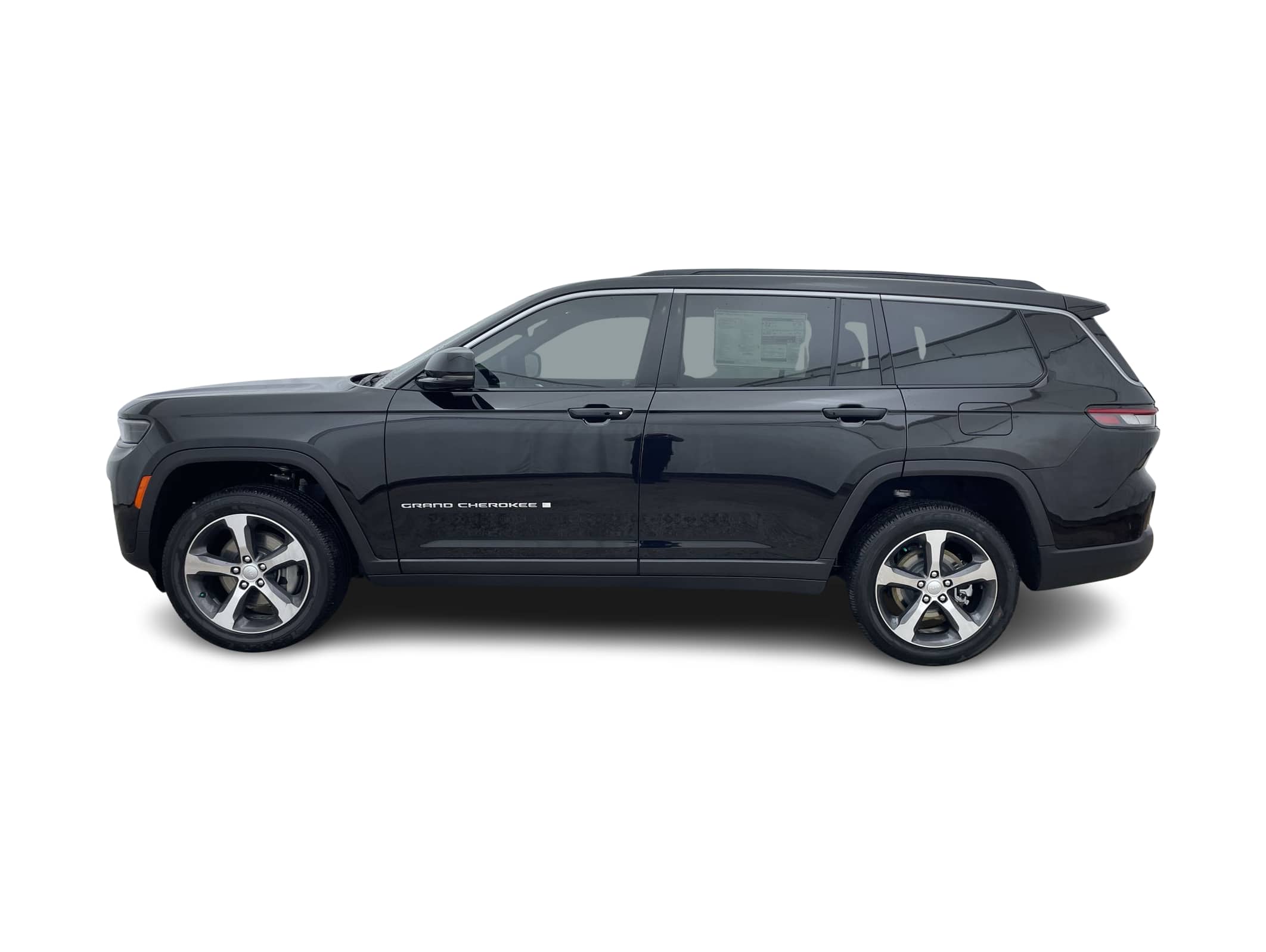 Thumbnail: 2026 Jeep Grand Cherokee L - 1