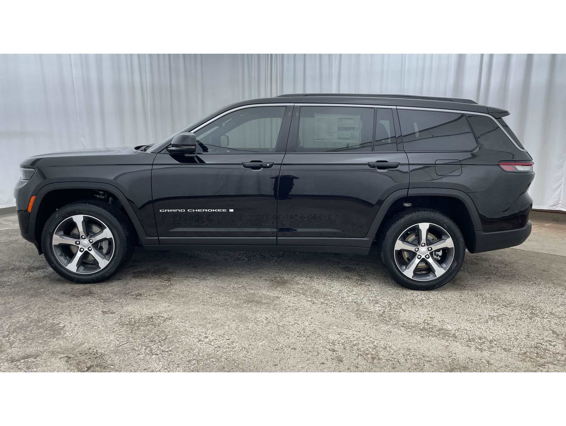 2026 Jeep Grand Cherokee L
