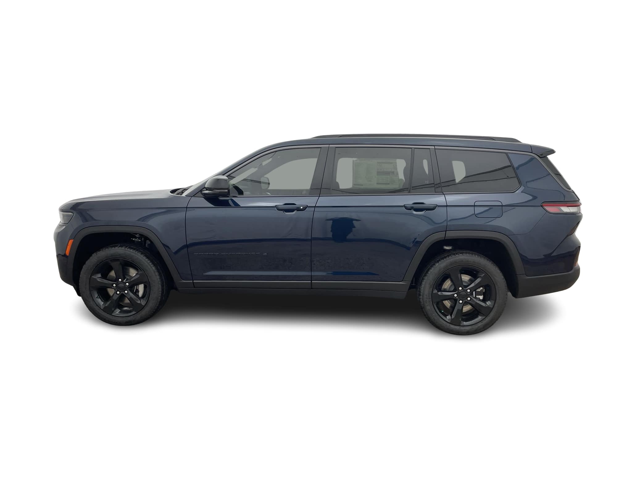 Thumbnail: 2026 Jeep Grand Cherokee L - 1