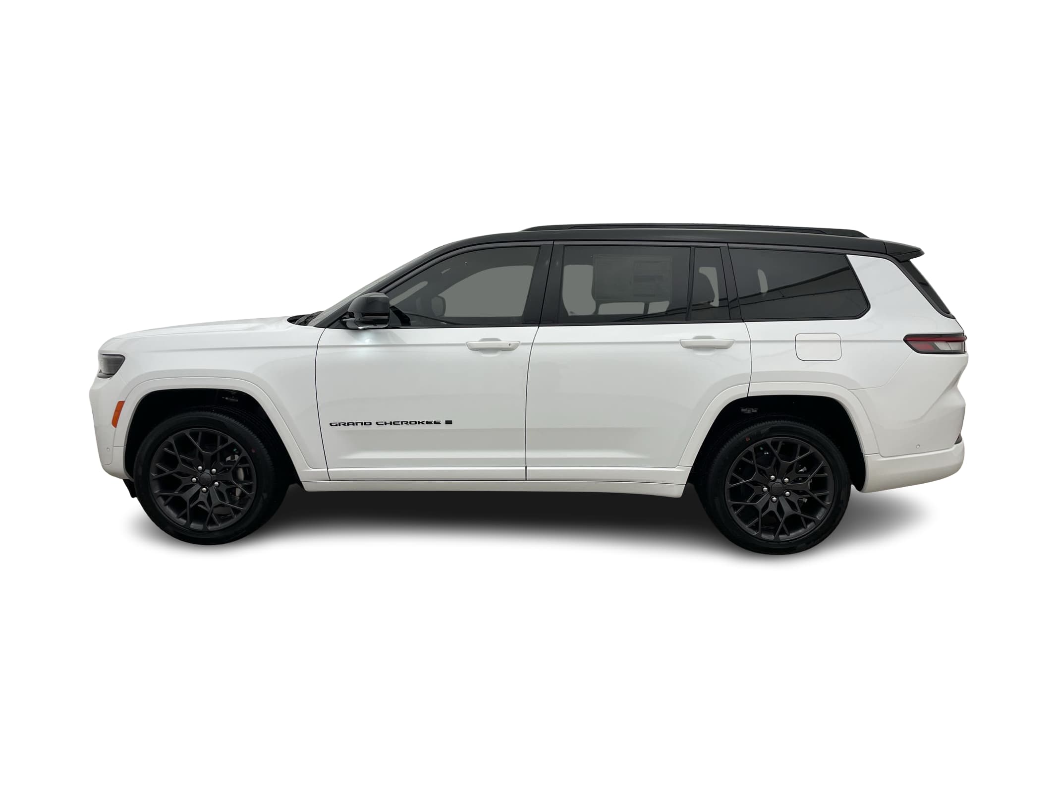 Thumbnail: 2026 Jeep Grand Cherokee L - 1