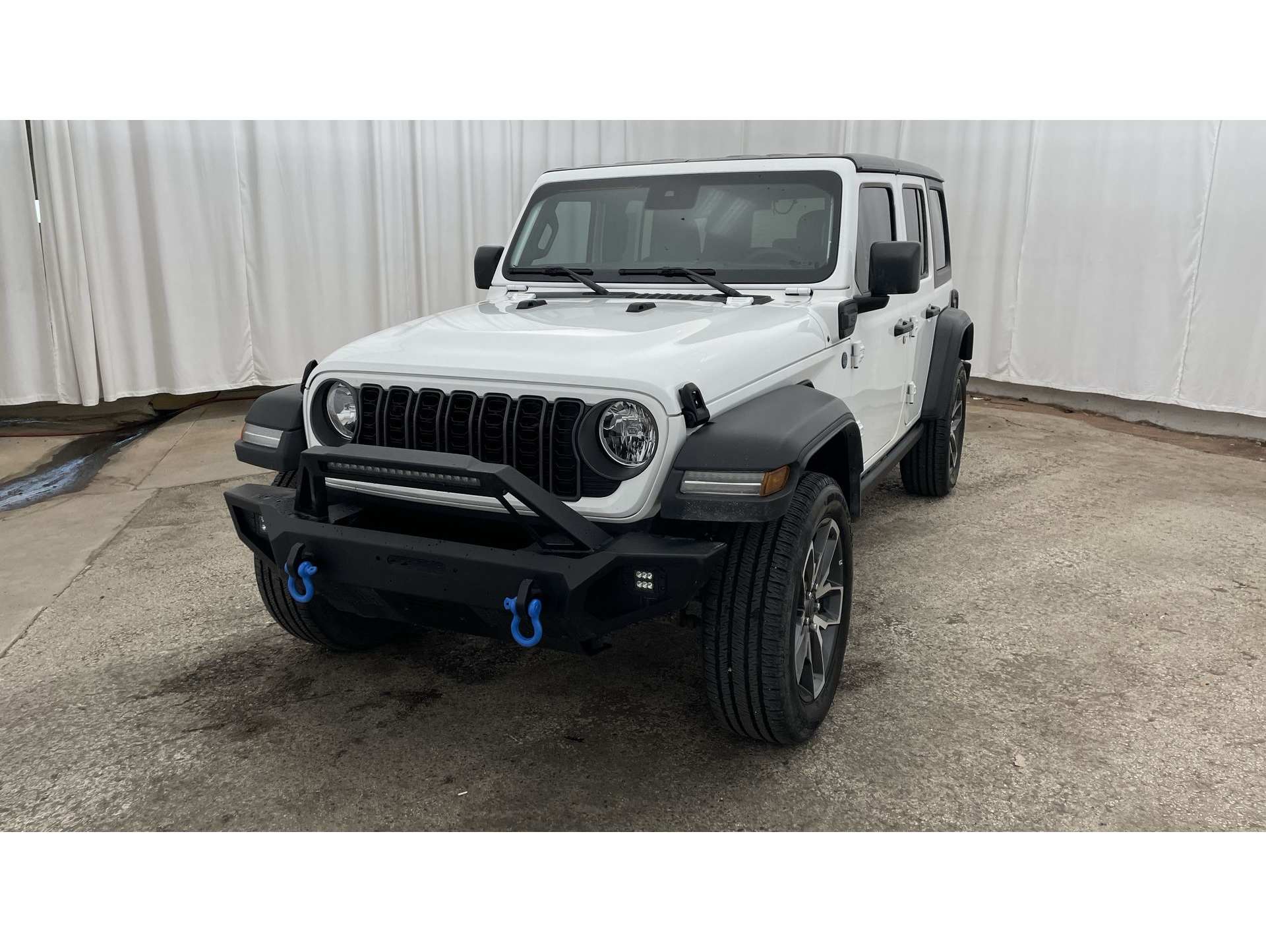 2024 Jeep Wrangler 4xe