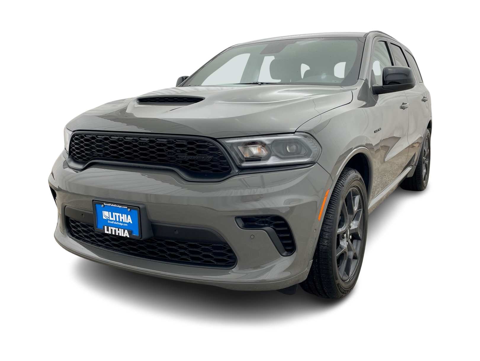 Thumbnail: 2027 Dodge Durango - 1