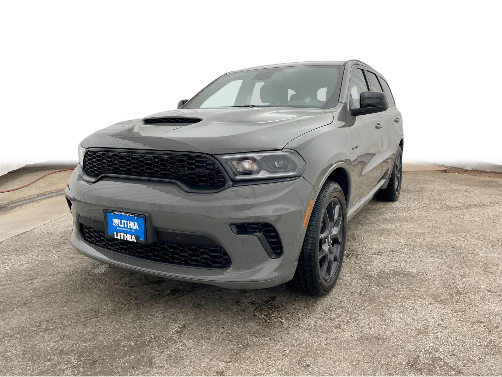 2027 Dodge Durango