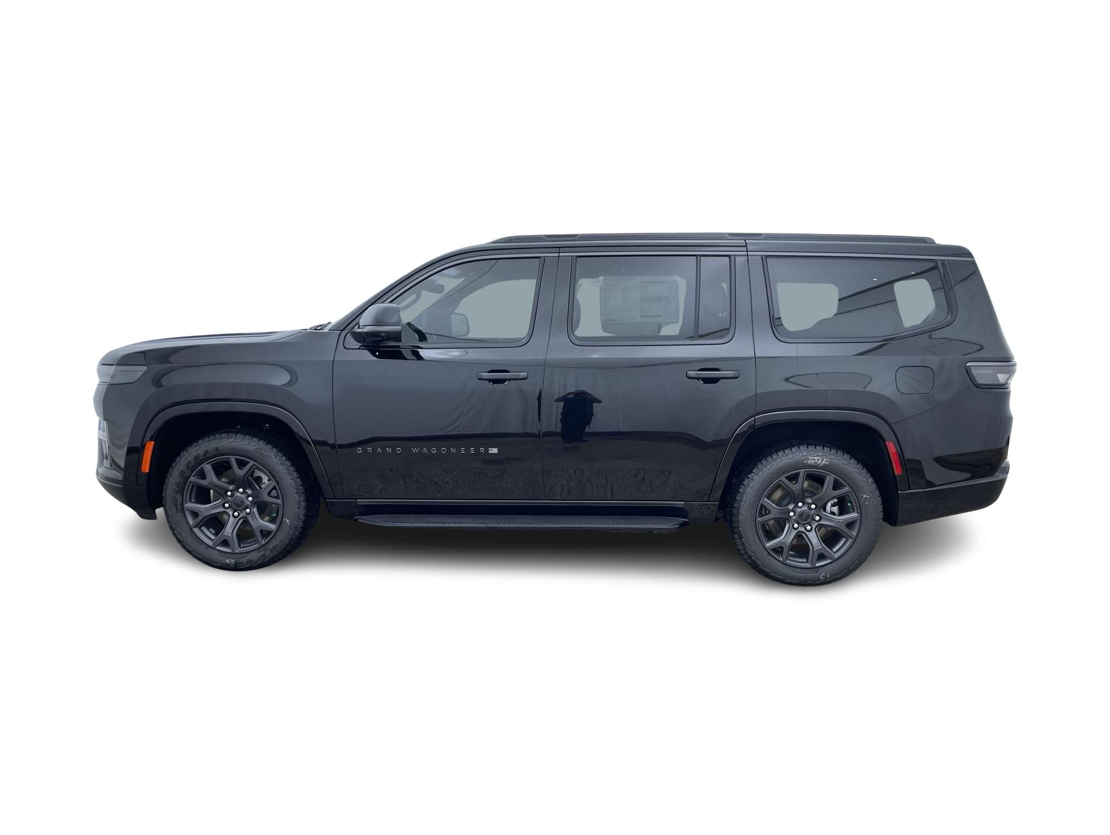 Thumbnail: 2026 Jeep Grand Wagoneer - 1