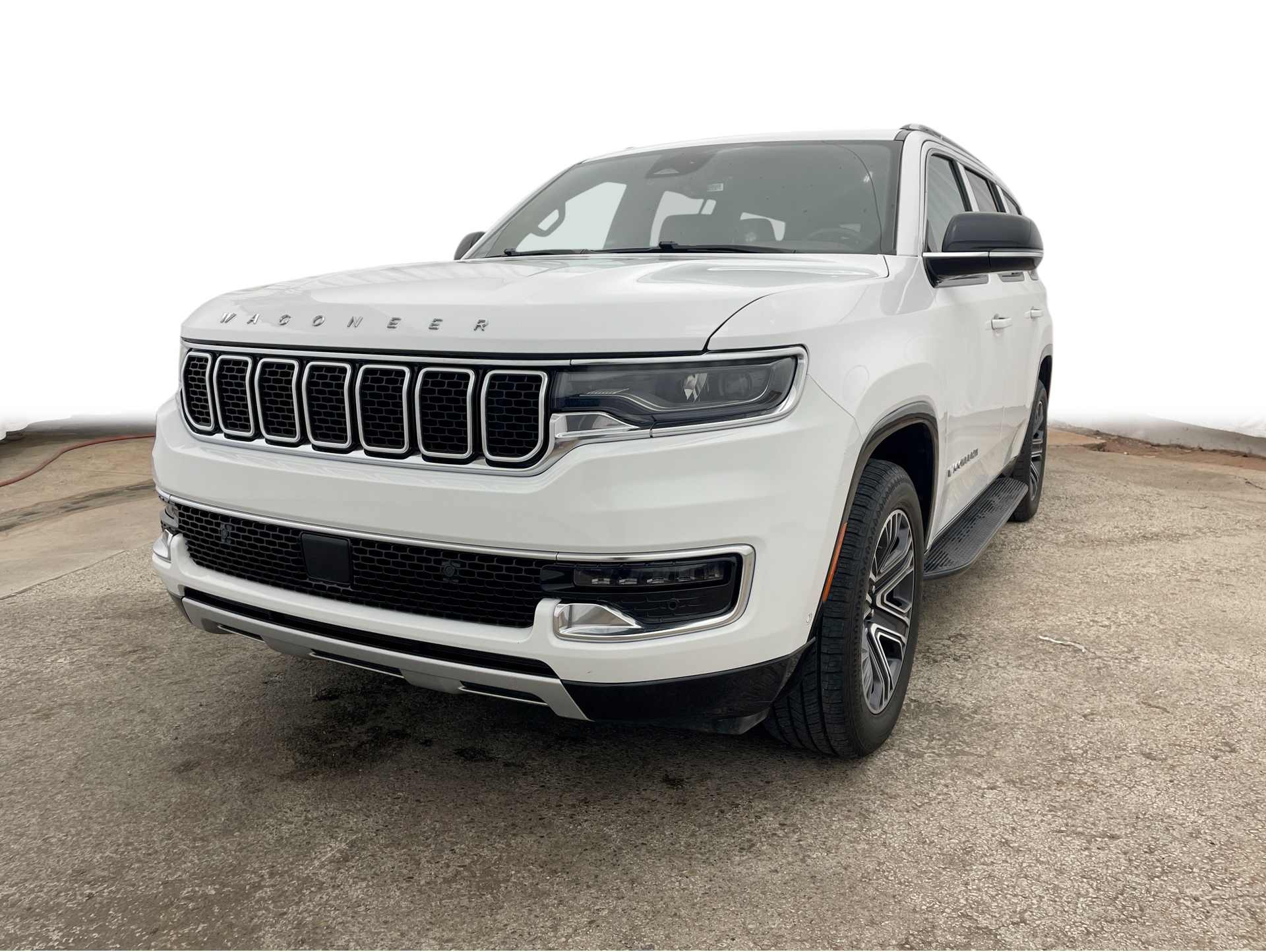 2024 Jeep Wagoneer