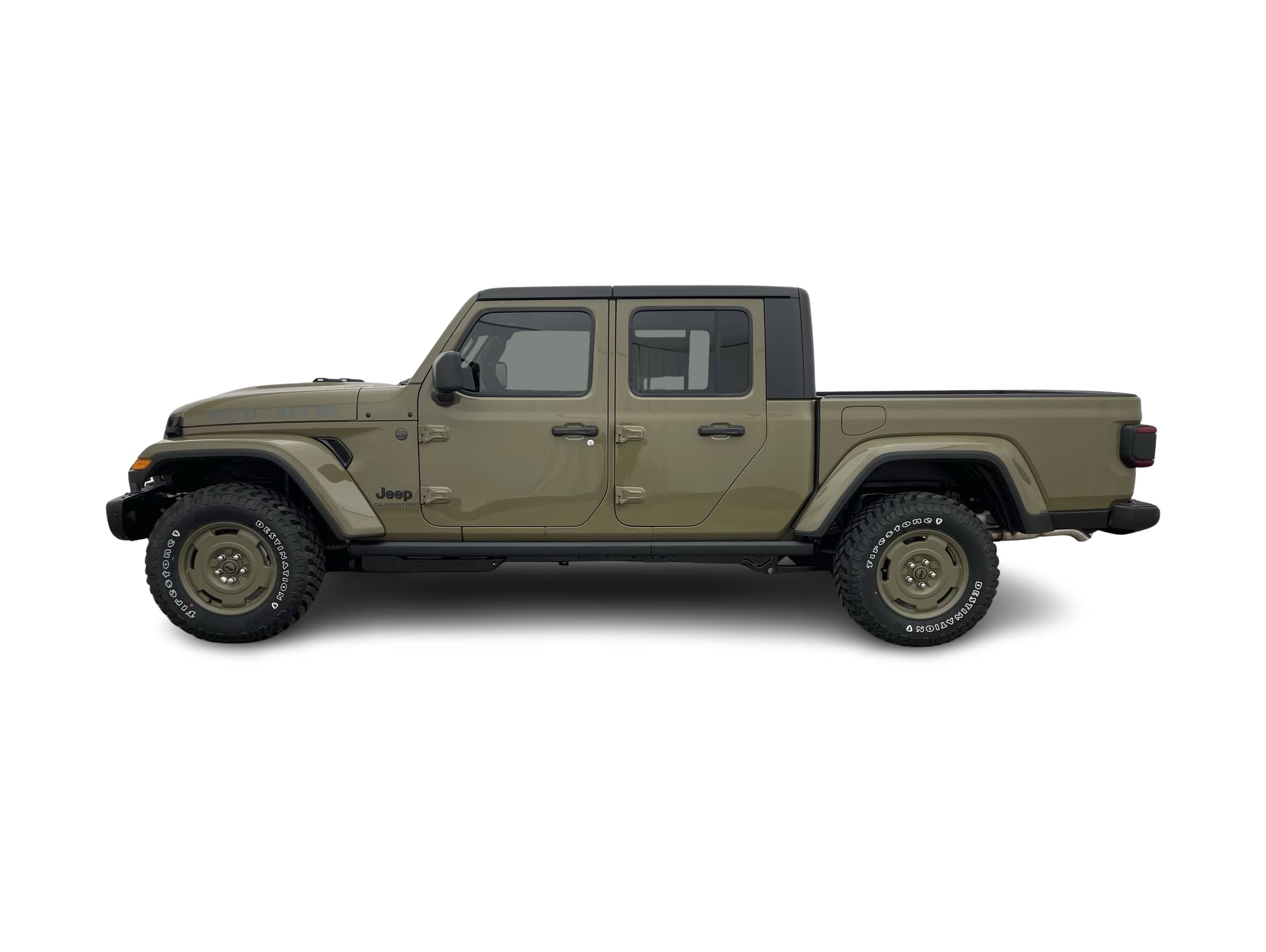 Thumbnail: 2026 Jeep Gladiator - 1