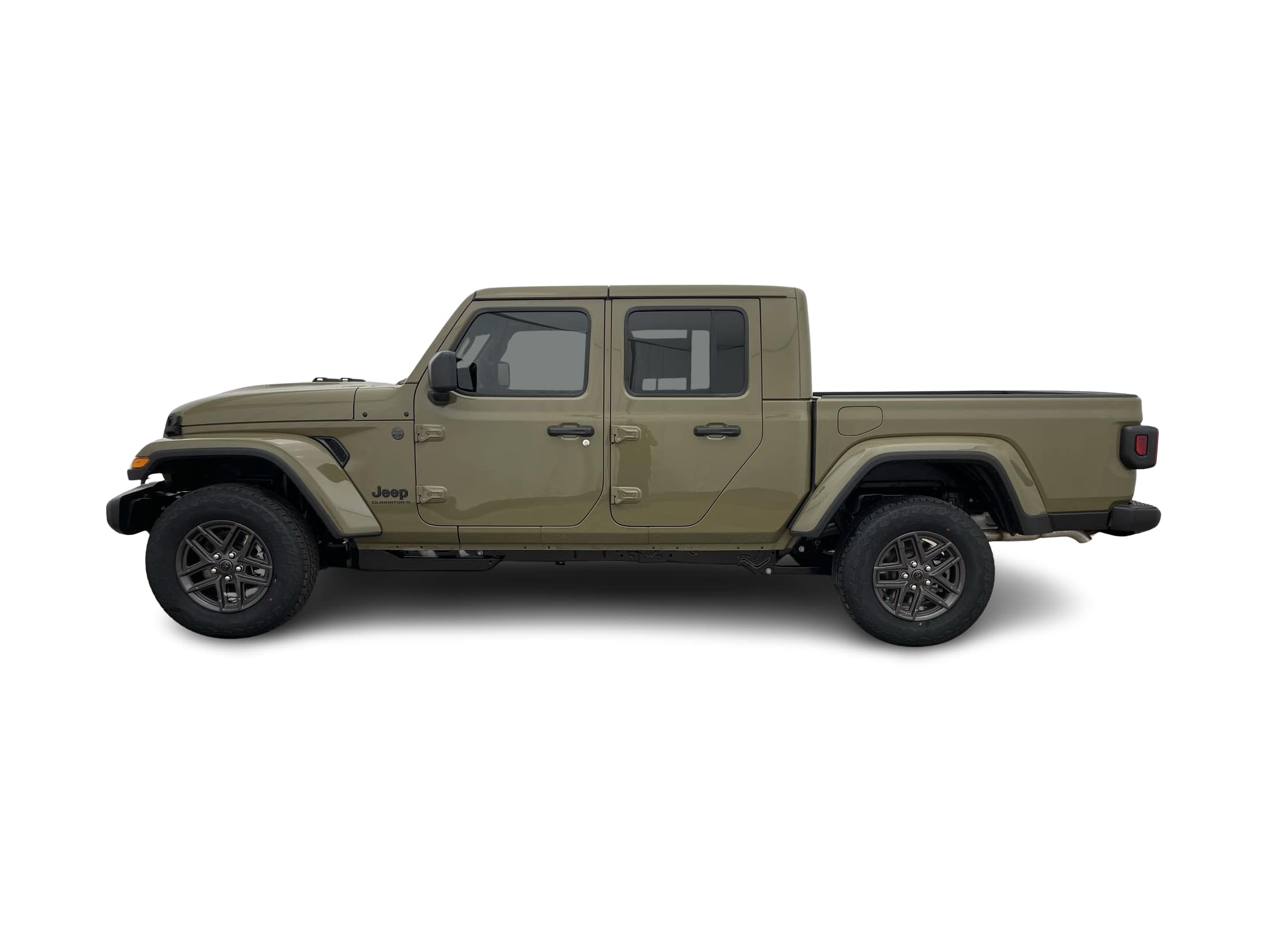 Thumbnail: 2026 Jeep Gladiator - 1