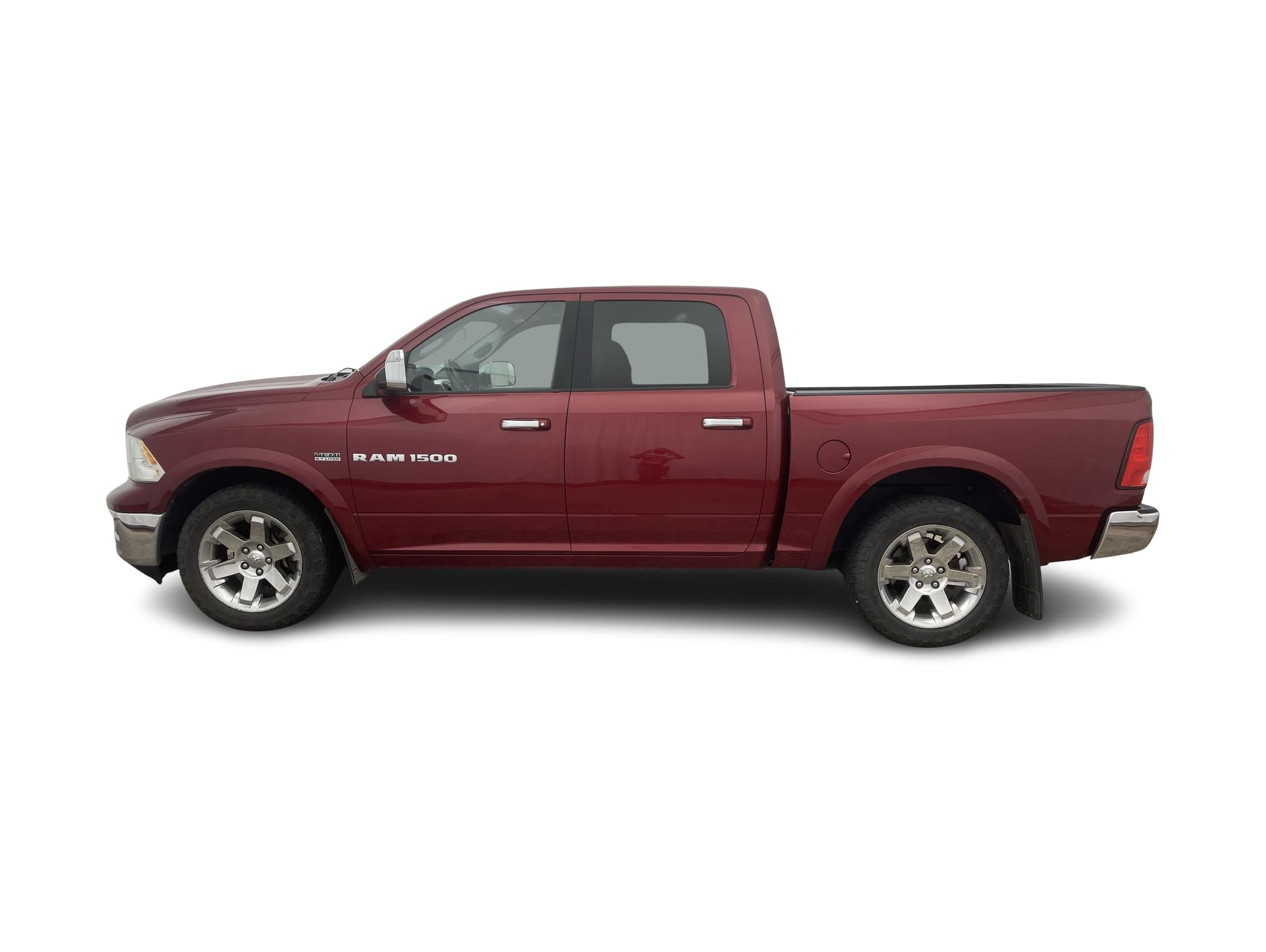 Thumbnail: 2012 RAM 1500 - 1