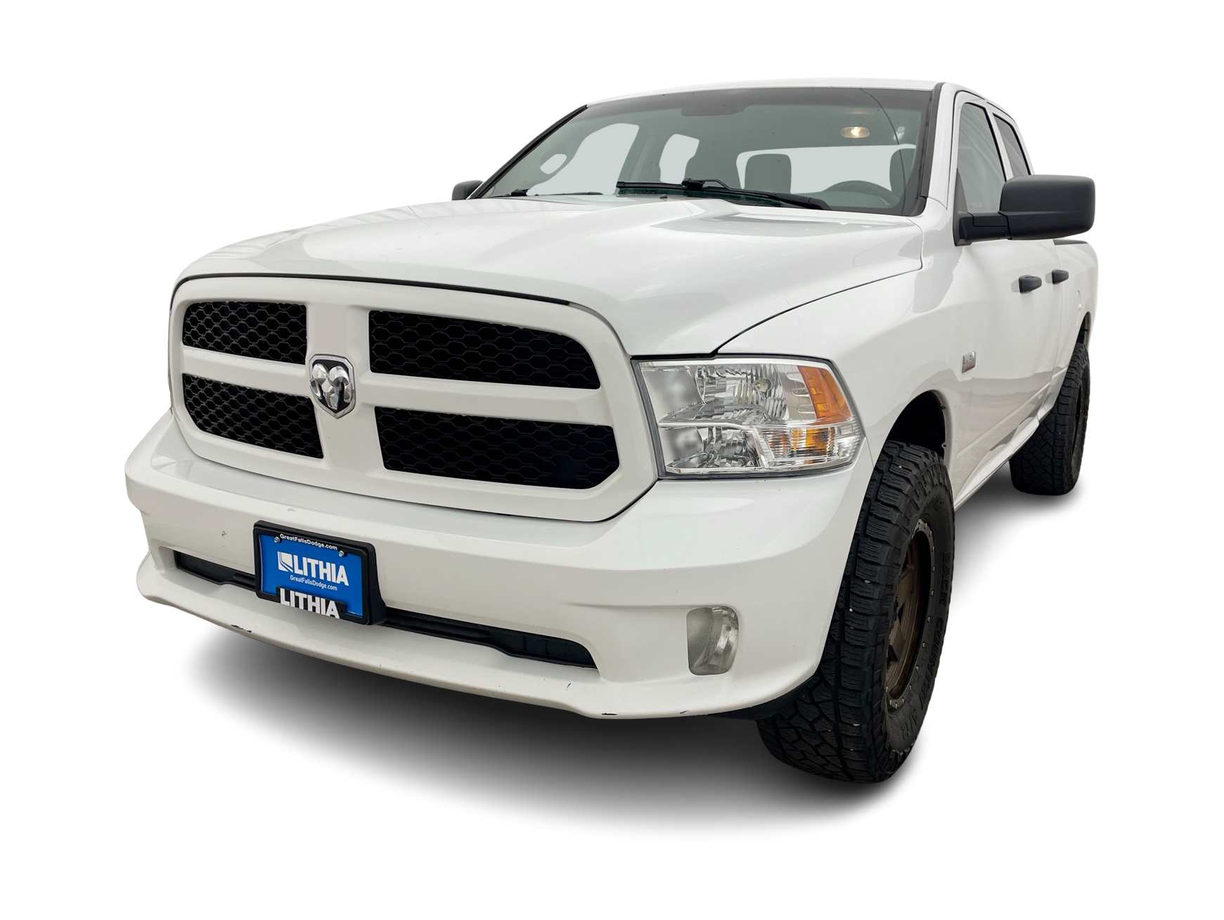 2019 RAM 1500 Tradesman -
                  Great Falls, MT
