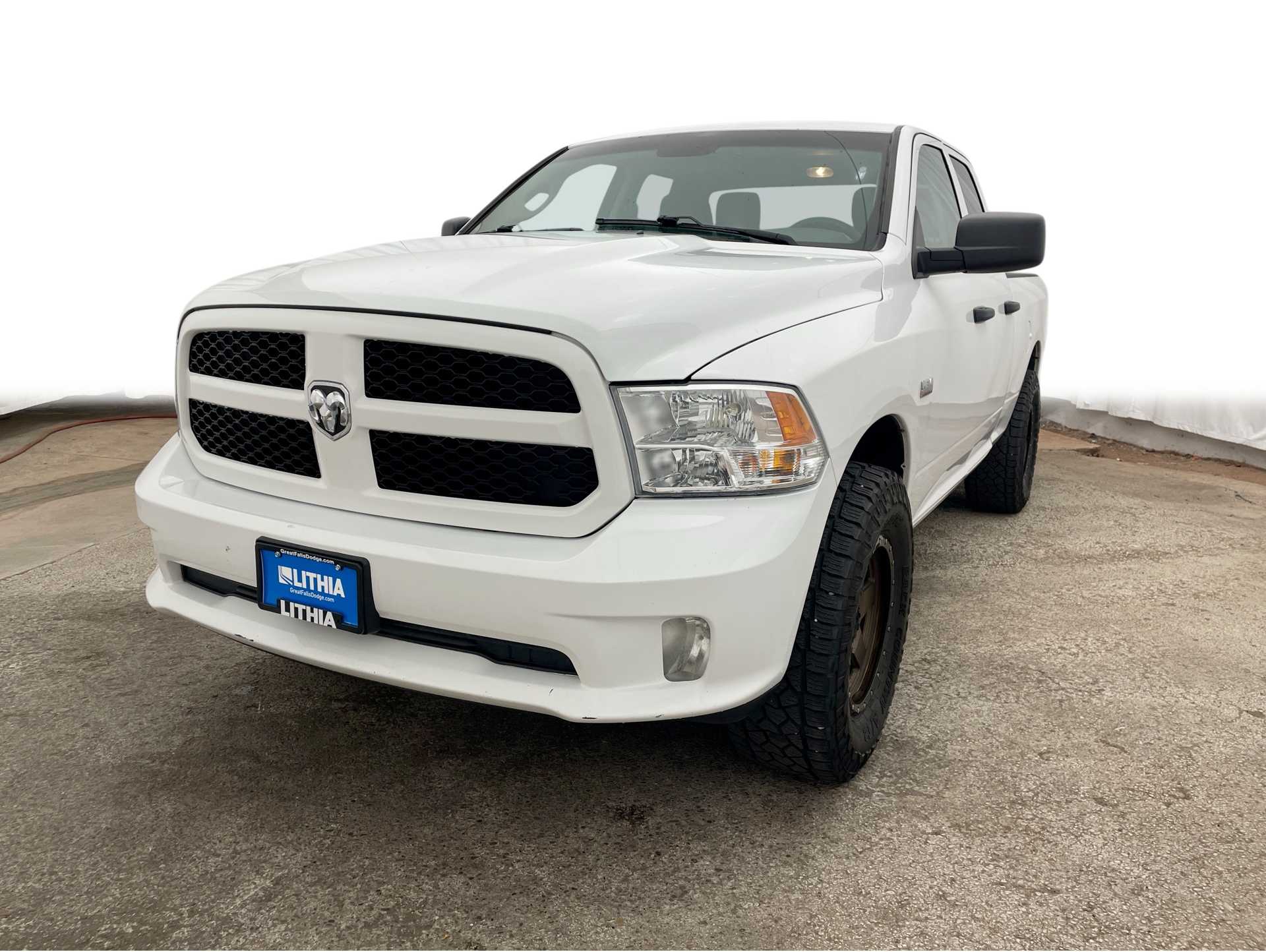 2019 RAM 1500 Classic