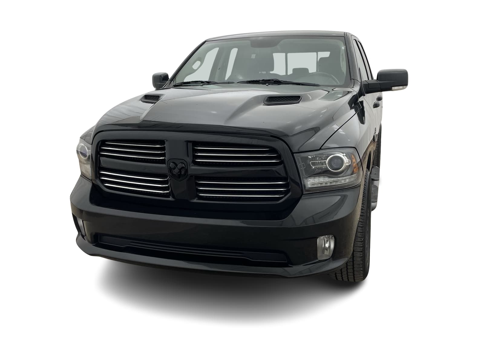 2017 RAM 1500 Sport Hero Image