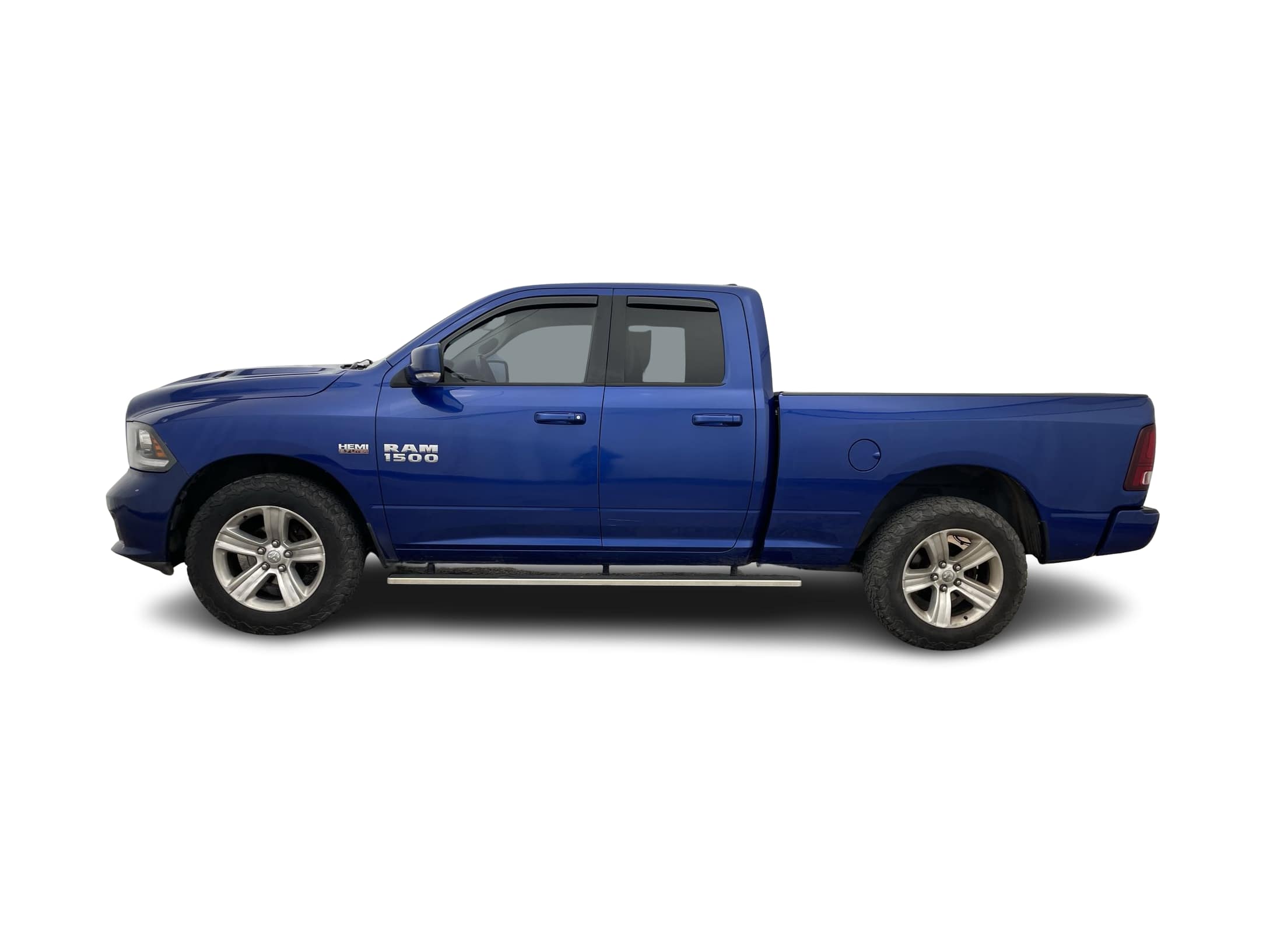 Thumbnail: 2017 RAM 1500 - 1
