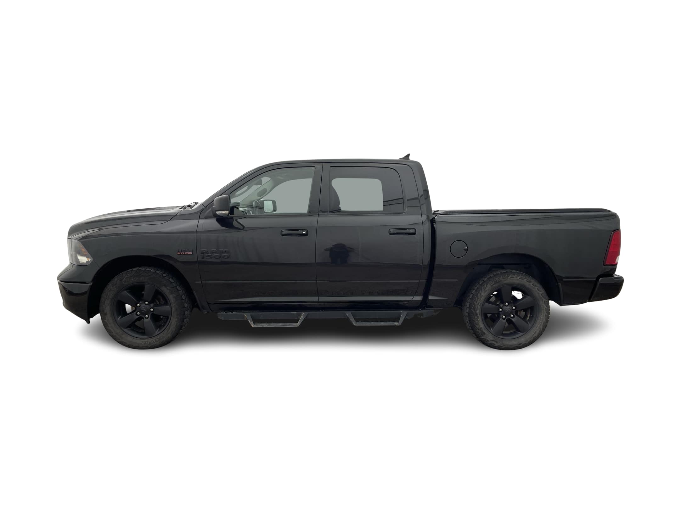 Thumbnail: 2018 RAM 1500 - 1