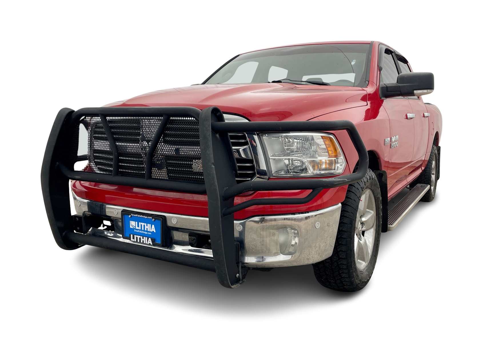 2015 RAM 1500 SLT -
                  Great Falls, MT