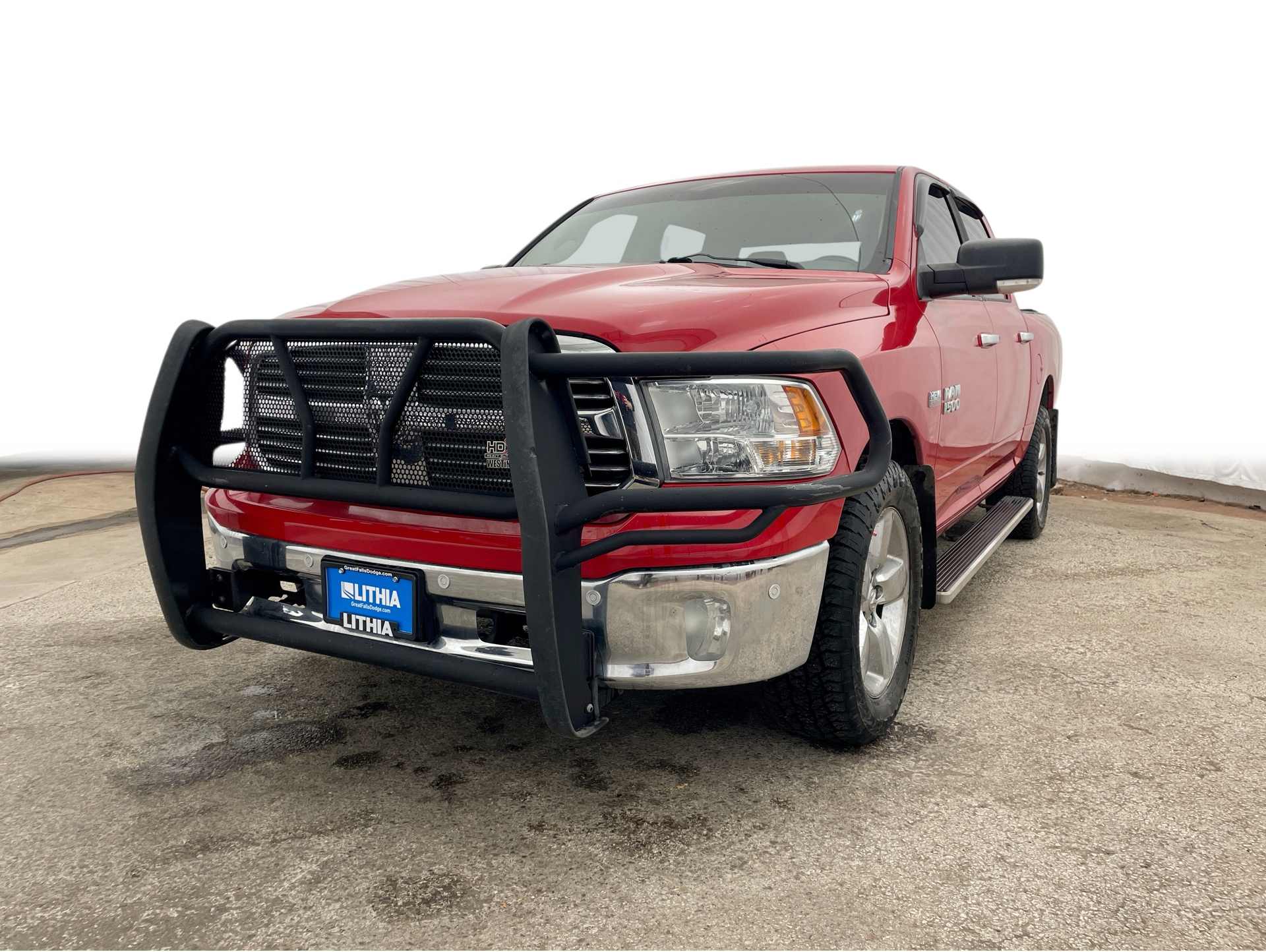 2015 RAM 1500 Pickup