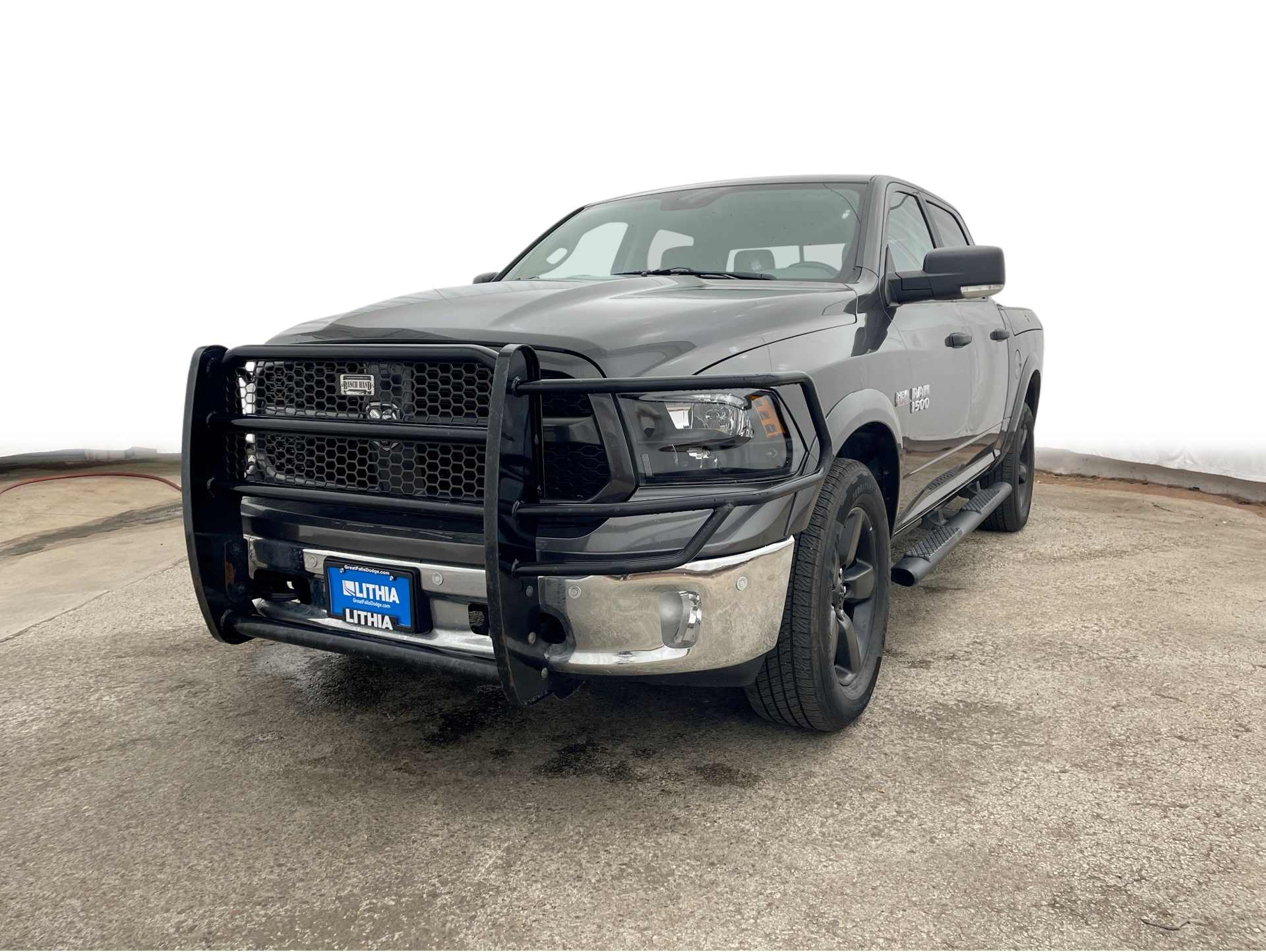 2015 RAM 1500 Pickup