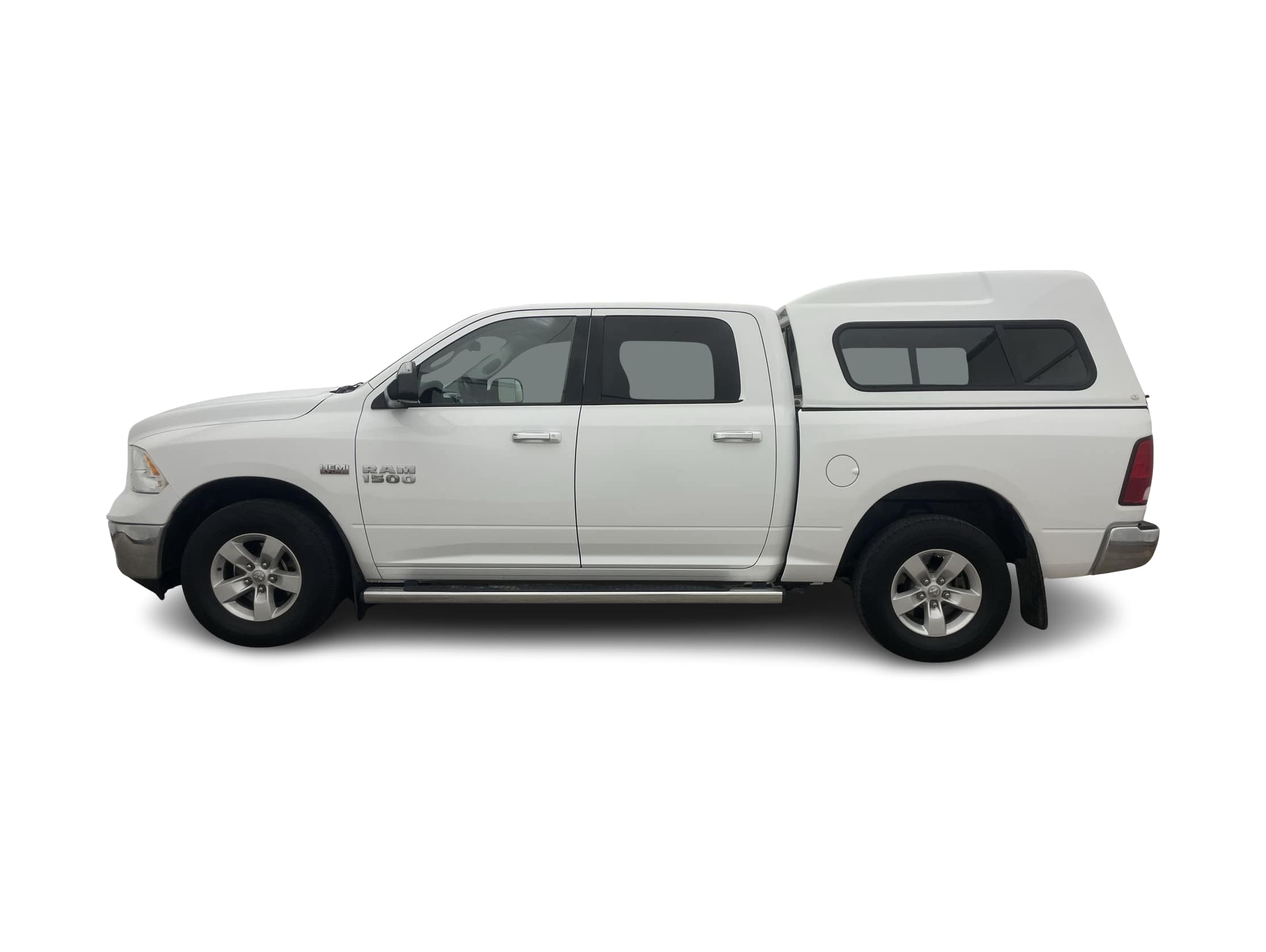 Thumbnail: 2017 RAM 1500 - 1