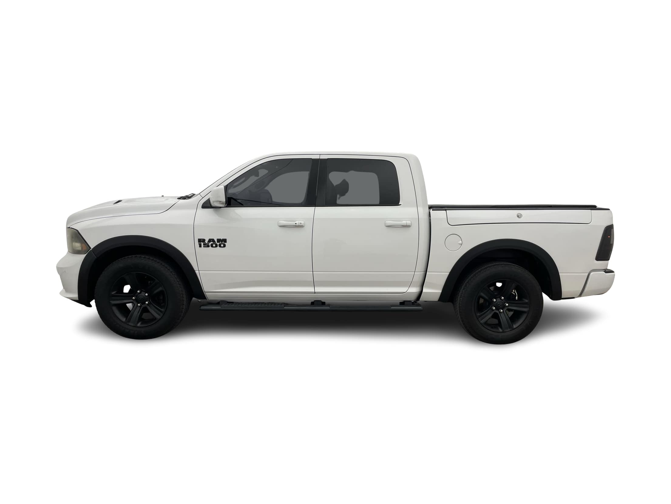 Thumbnail: 2017 RAM 1500 - 1