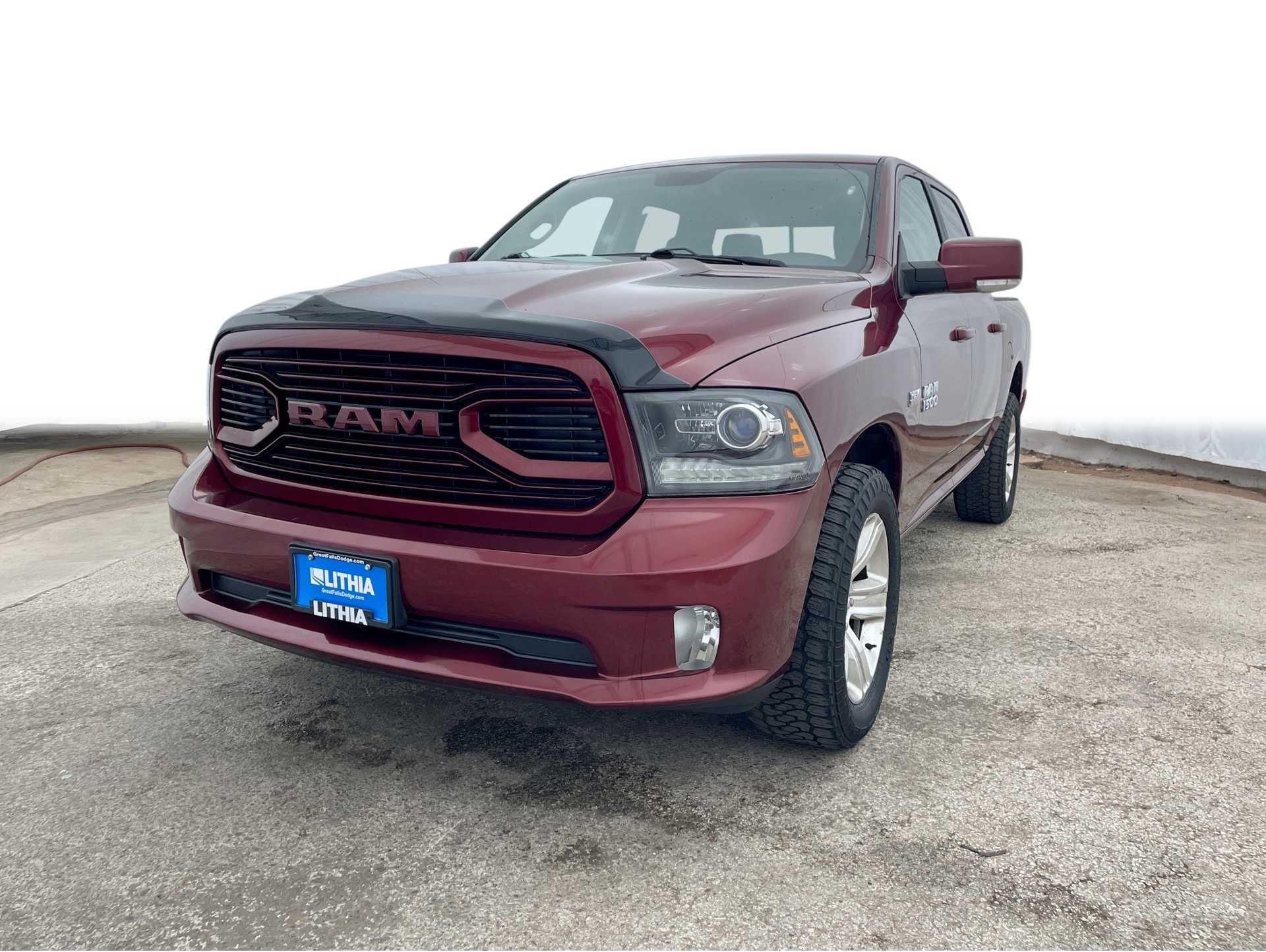 2018 RAM 1500