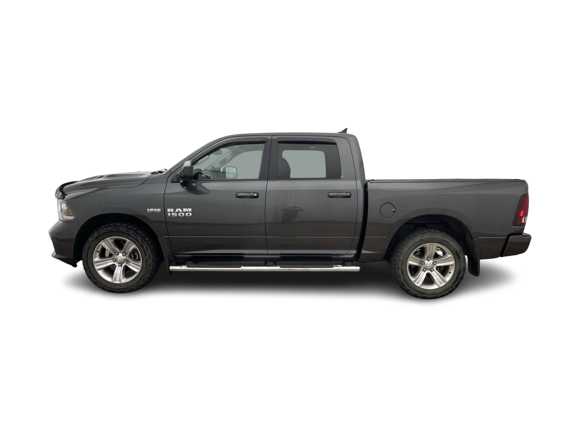 Thumbnail: 2018 RAM 1500 - 1