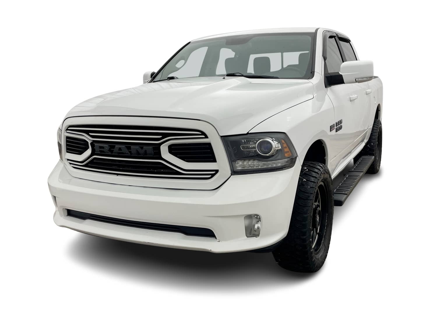 Thumbnail: 2018 RAM 1500 - 1