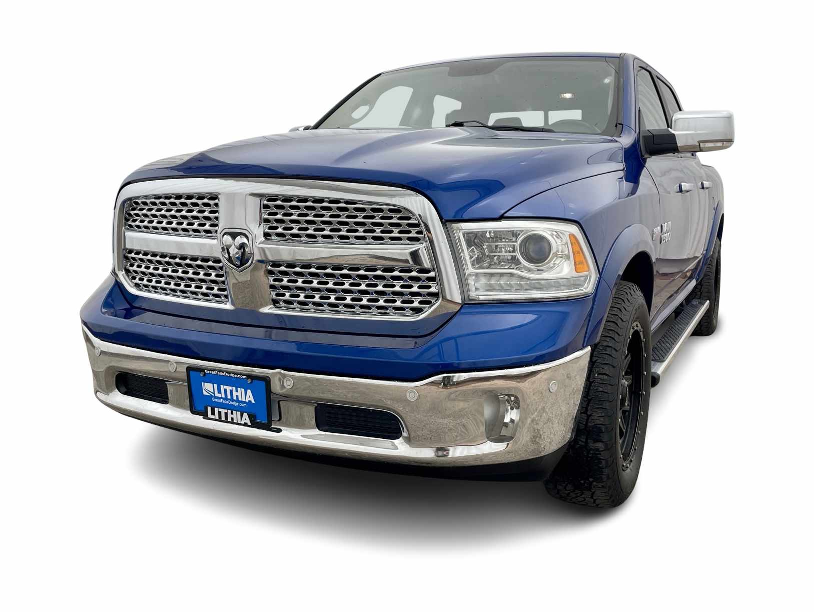 Thumbnail: 2018 RAM 1500 - 1