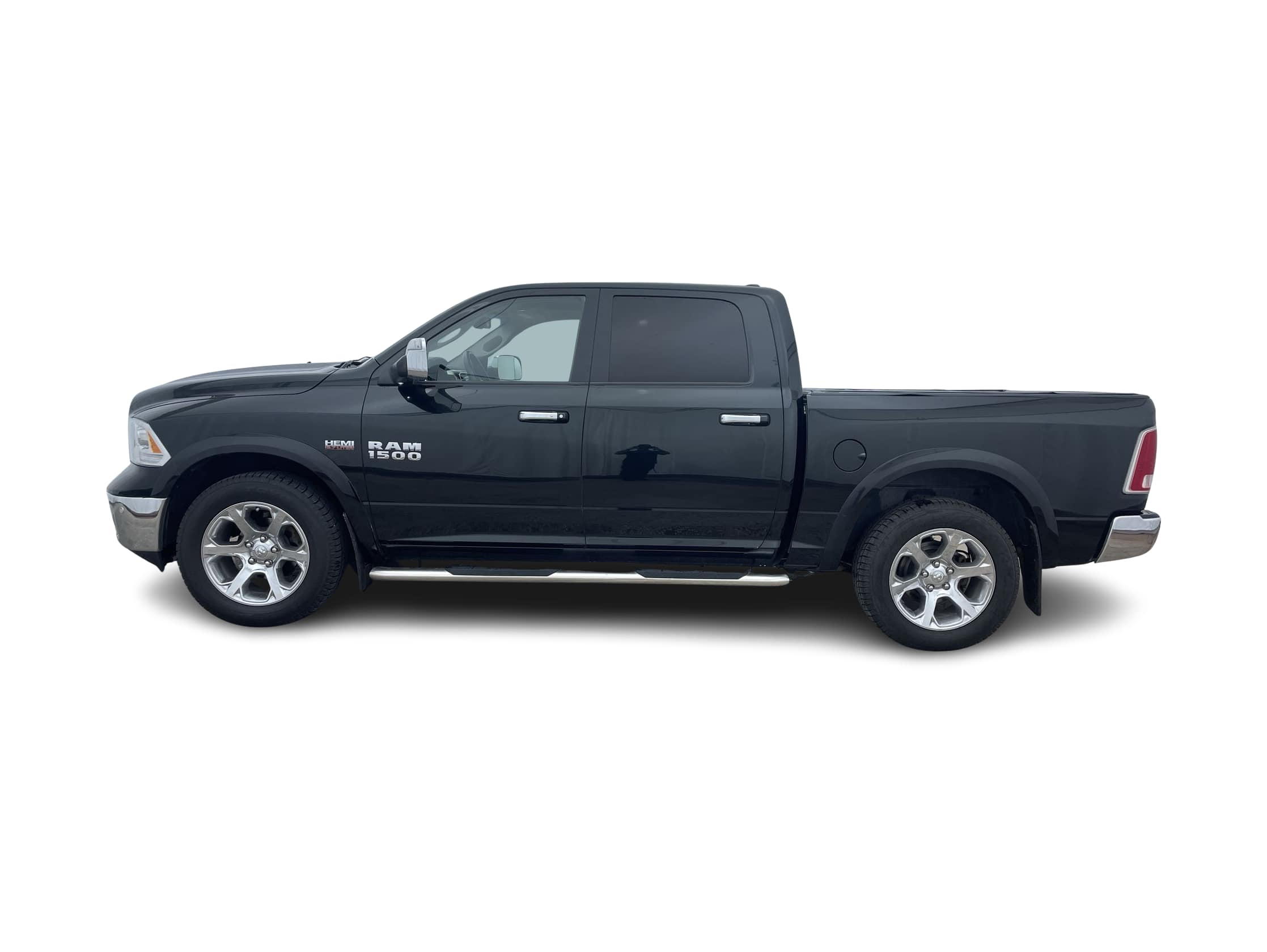 Thumbnail: 2017 RAM 1500 - 1