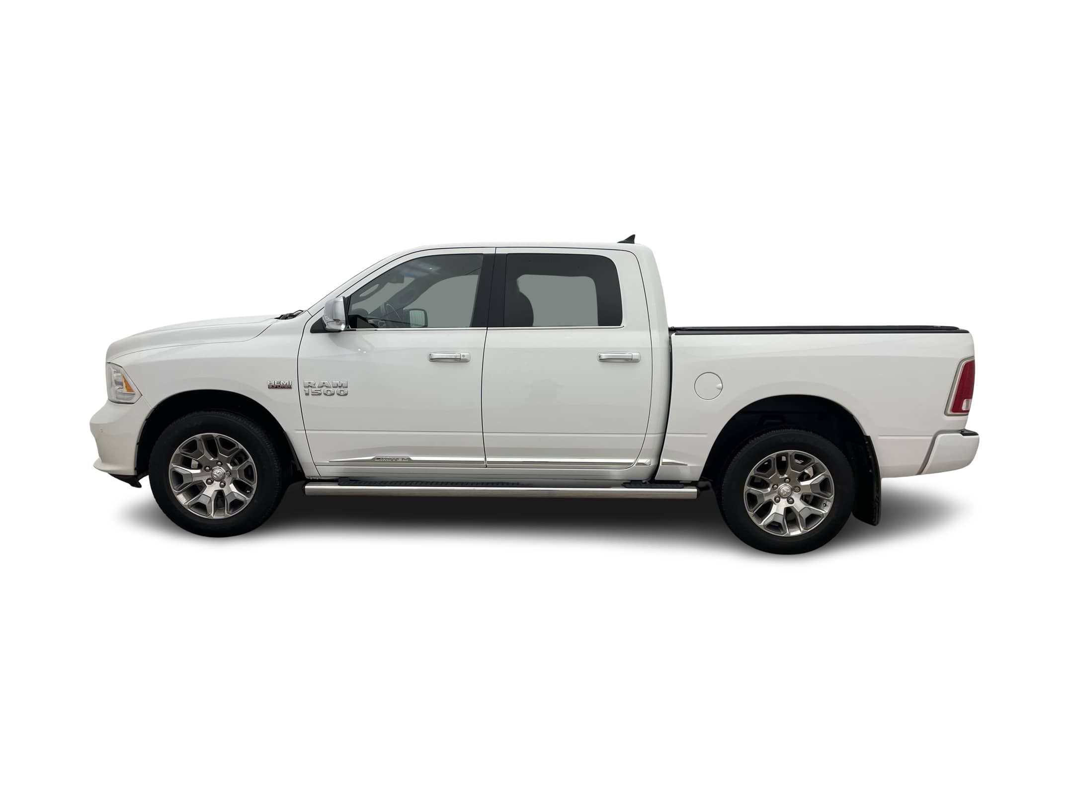Thumbnail: 2018 RAM 1500 - 1
