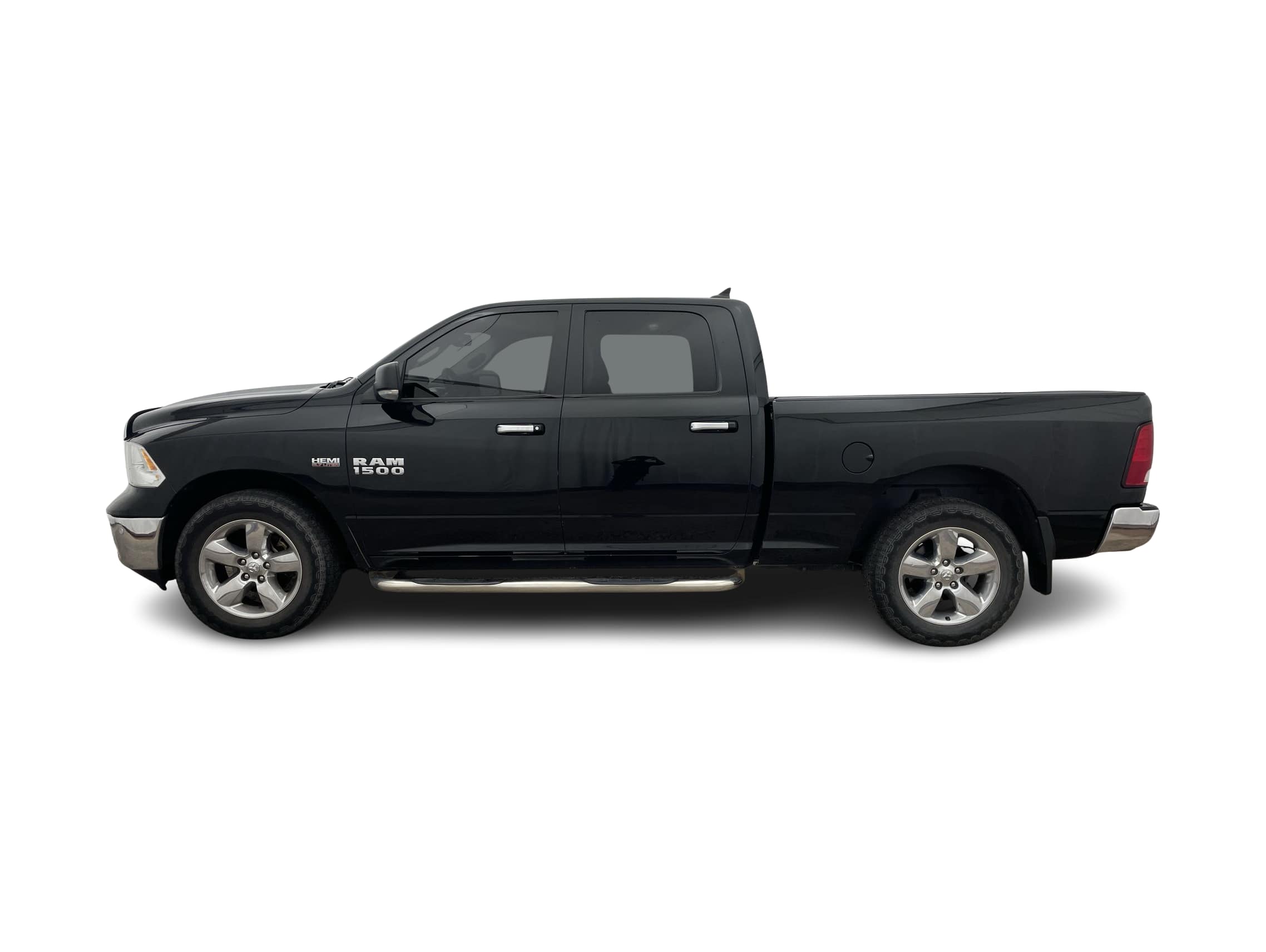 Thumbnail: 2017 RAM 1500 - 1