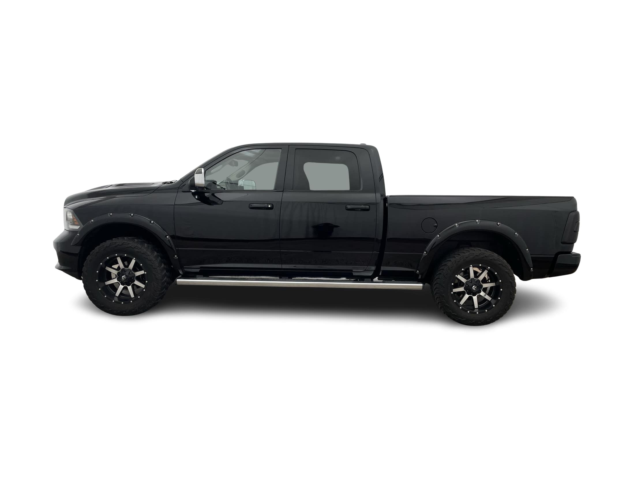 Thumbnail: 2014 RAM 1500 - 1