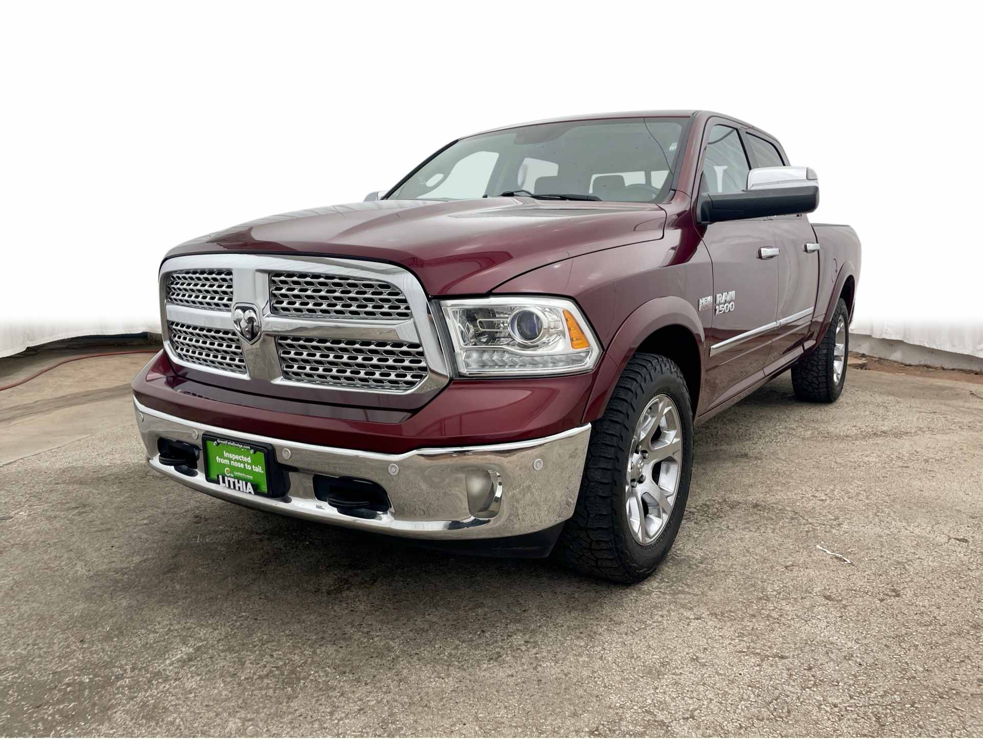 2017 RAM 1500 Pickup
