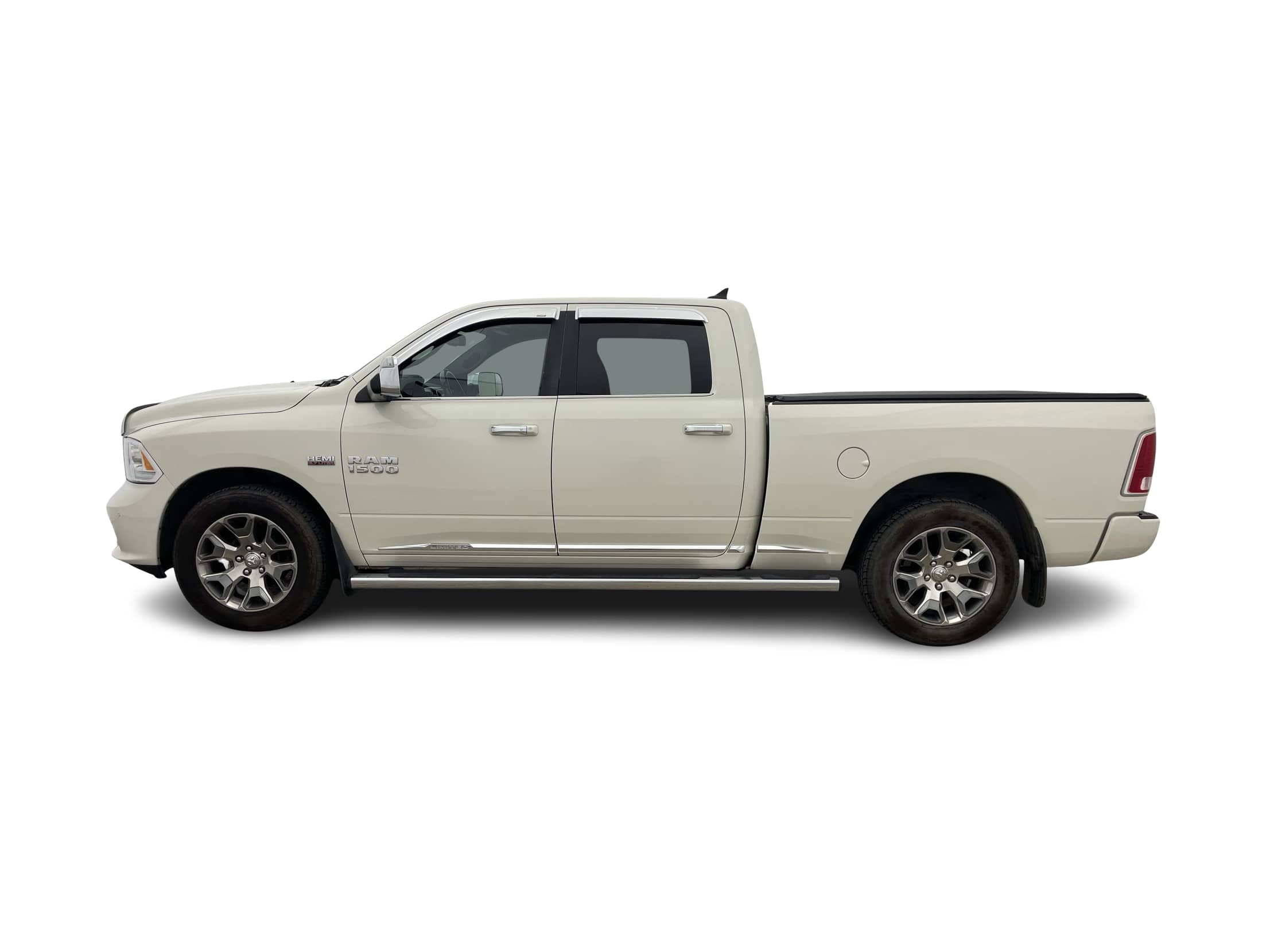Thumbnail: 2018 RAM 1500 - 1