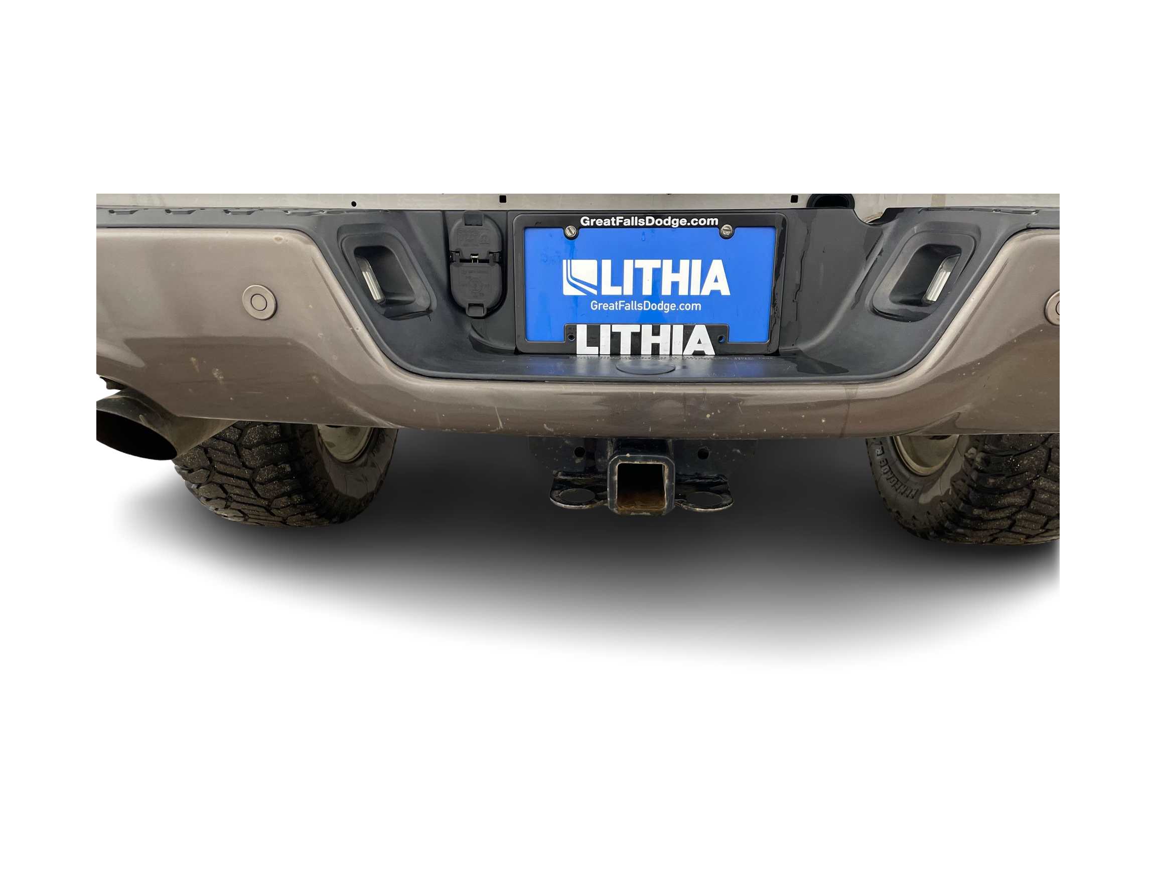 Thumbnail: 2018 RAM 1500 - 1