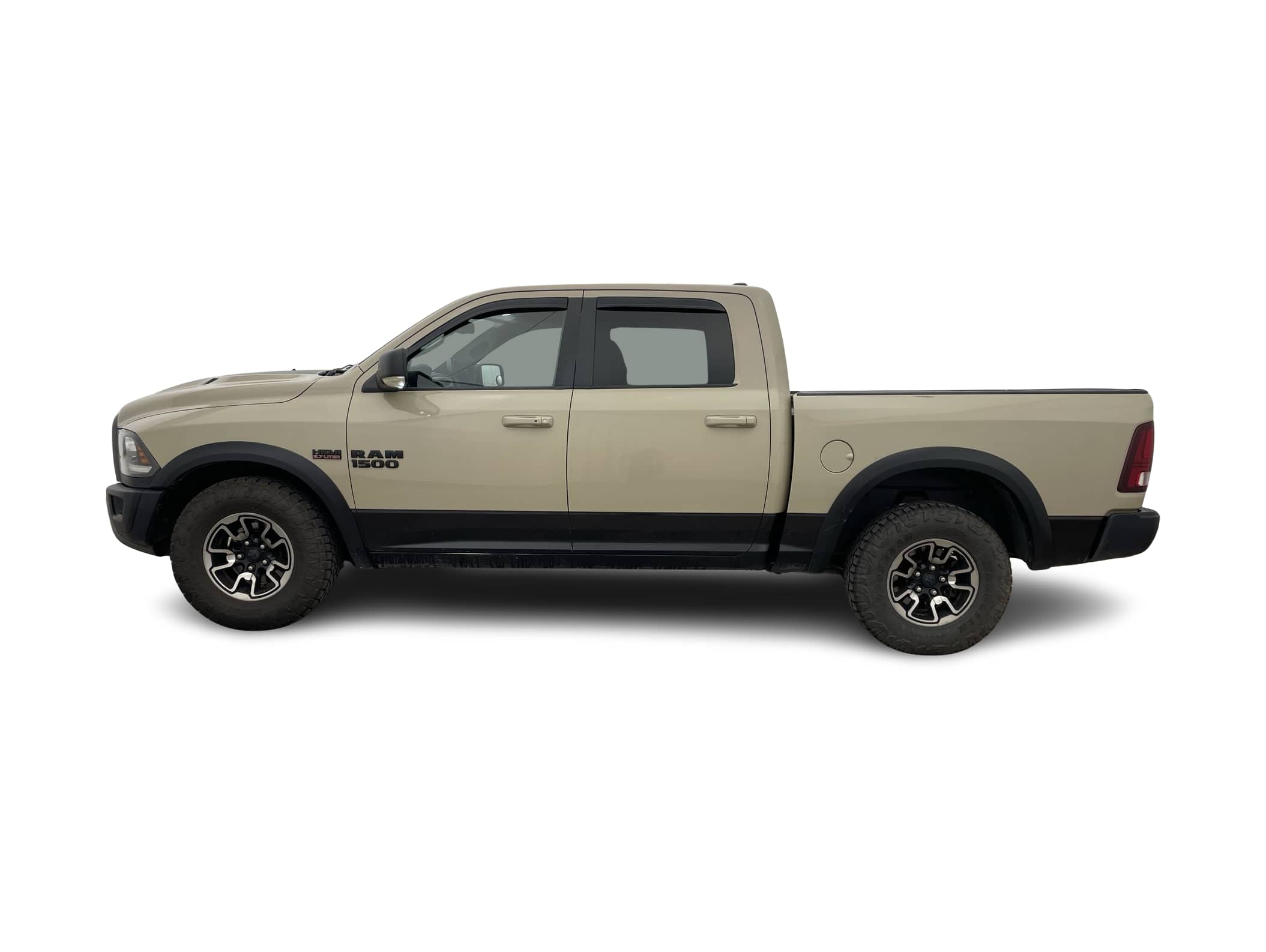 Thumbnail: 2017 RAM 1500 - 1