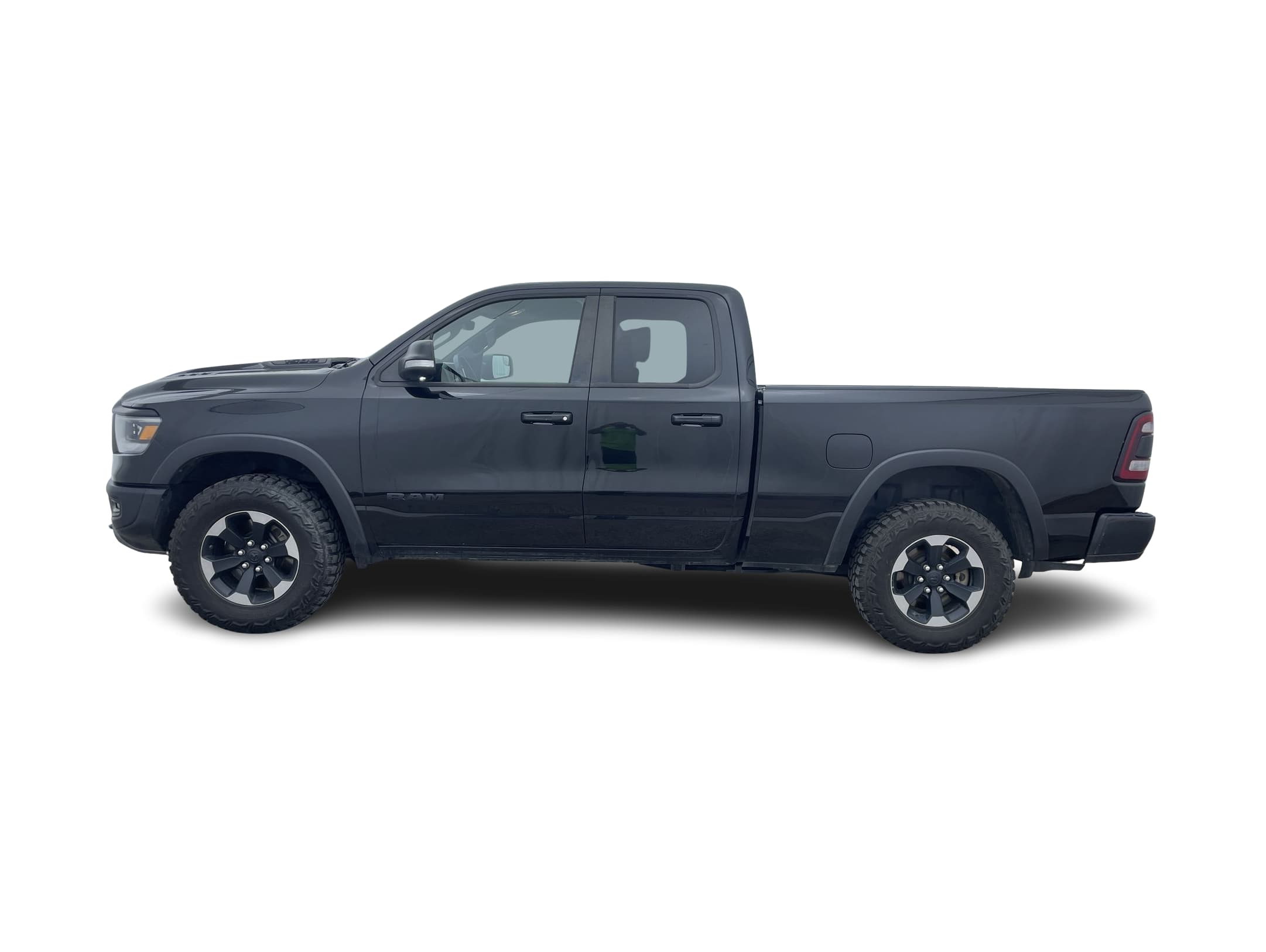 Thumbnail: 2019 RAM 1500 - 1